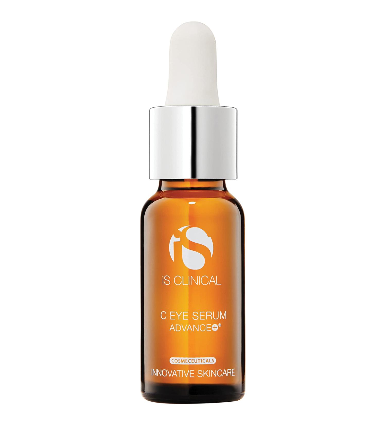 iS CLINICAL C Eye Serum Advance+ 0.5 Fl Oz - Anti-Aging Eye Treatment - Buy Online on SooperMarket.com