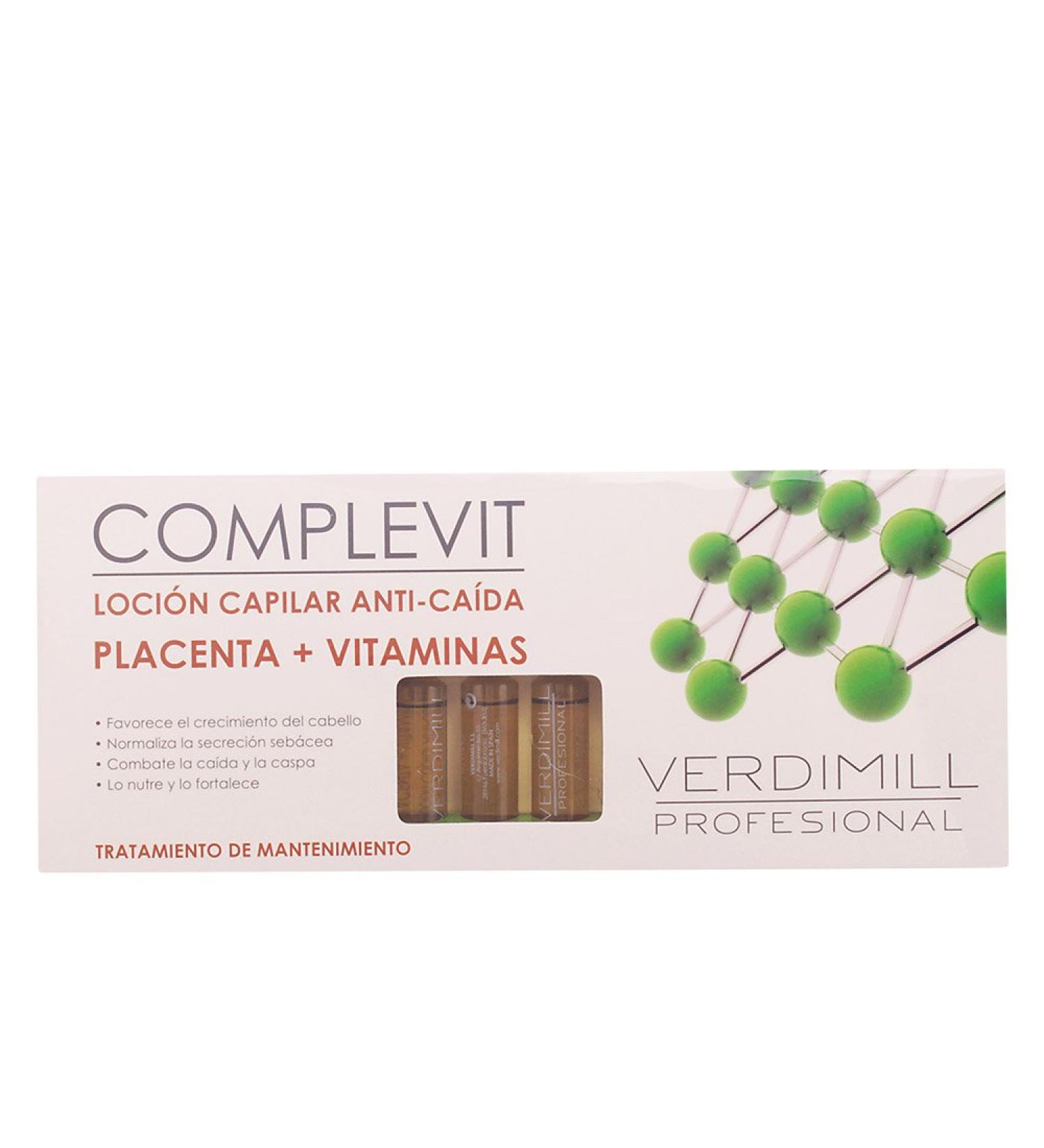 Buy Verdimill Placenta 12 Ampoules - Enhance Skin Health | Worldwide Shipping - Buy Online on SooperMarket.com