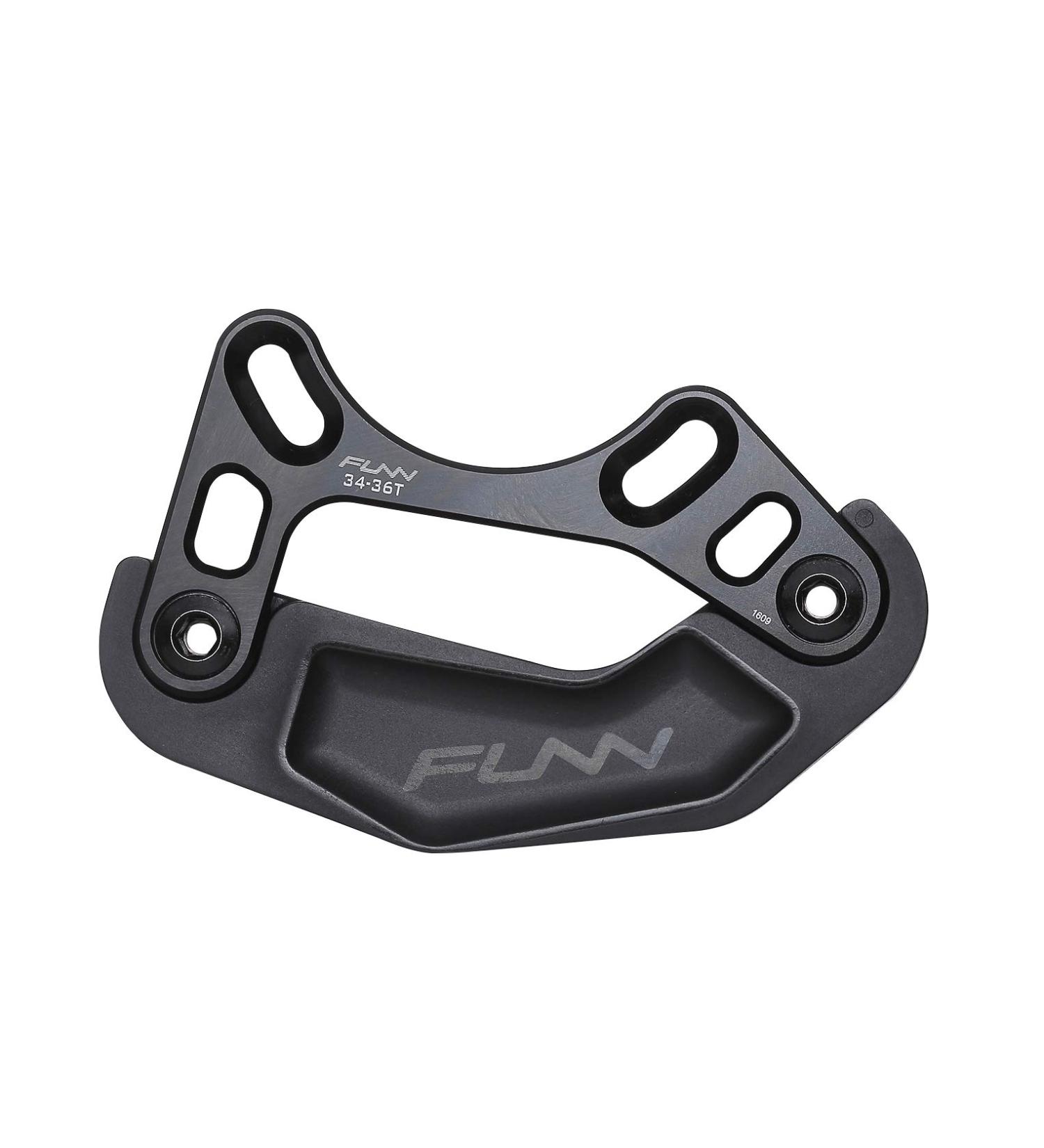 FUNN Bash Guard ZIPPA - Ultimate Protection for Your Bike's Chain - Buy Online on SooperMarket.com