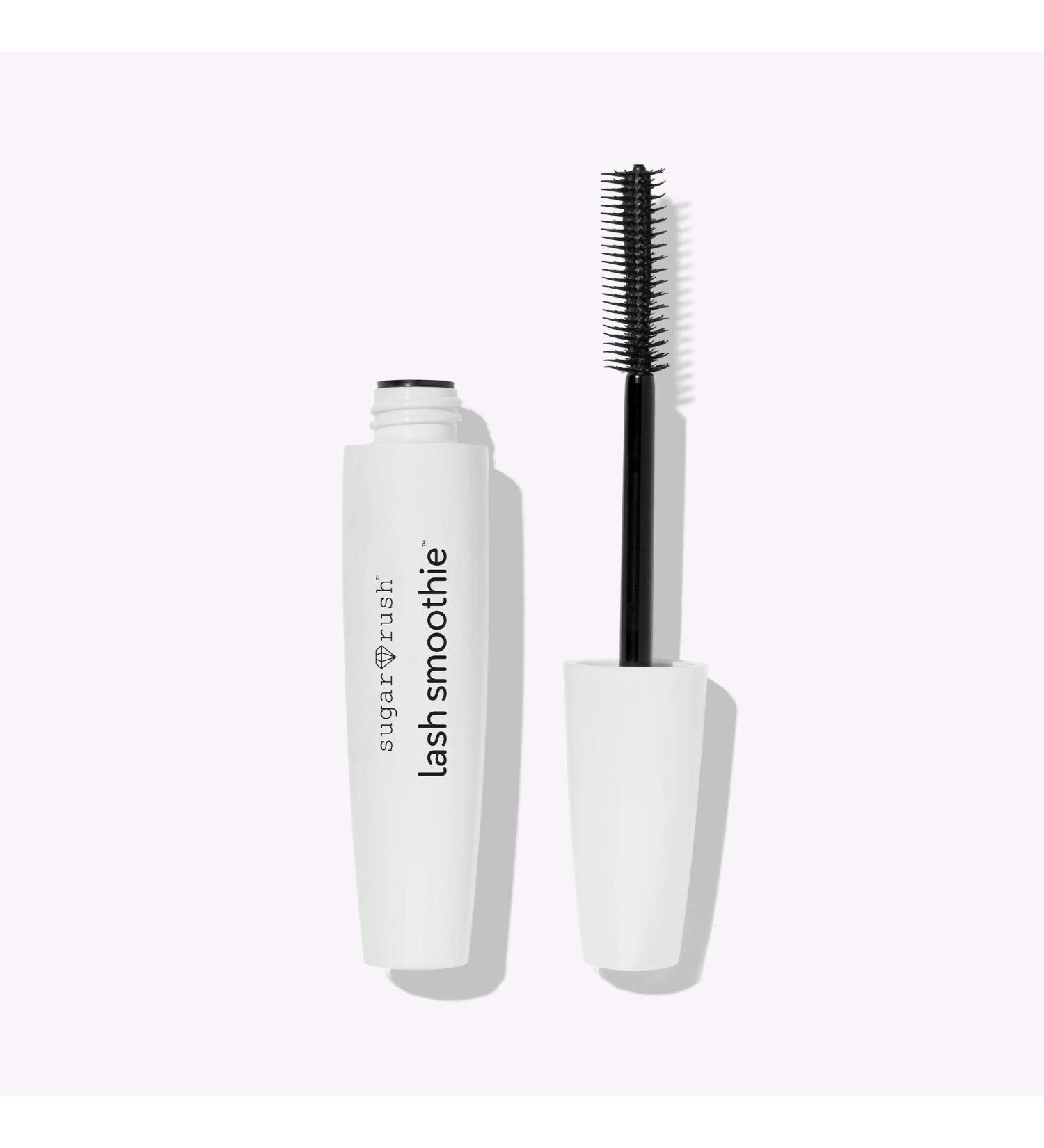 Tarte Sugar Rush Lash Smoothie Volumizing Hemp Mascara  Full Sized  0.3 oz