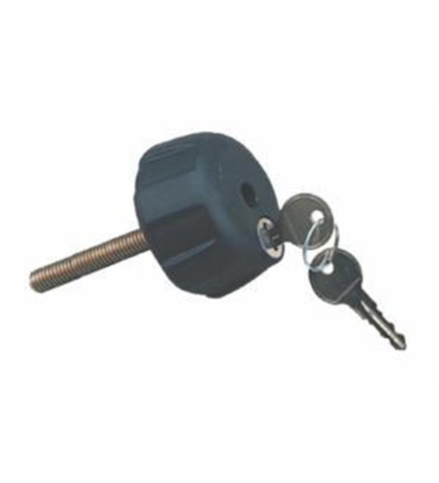 SportRack Hitch Rack Locking Knob with Bolt, One Size (SR0018)