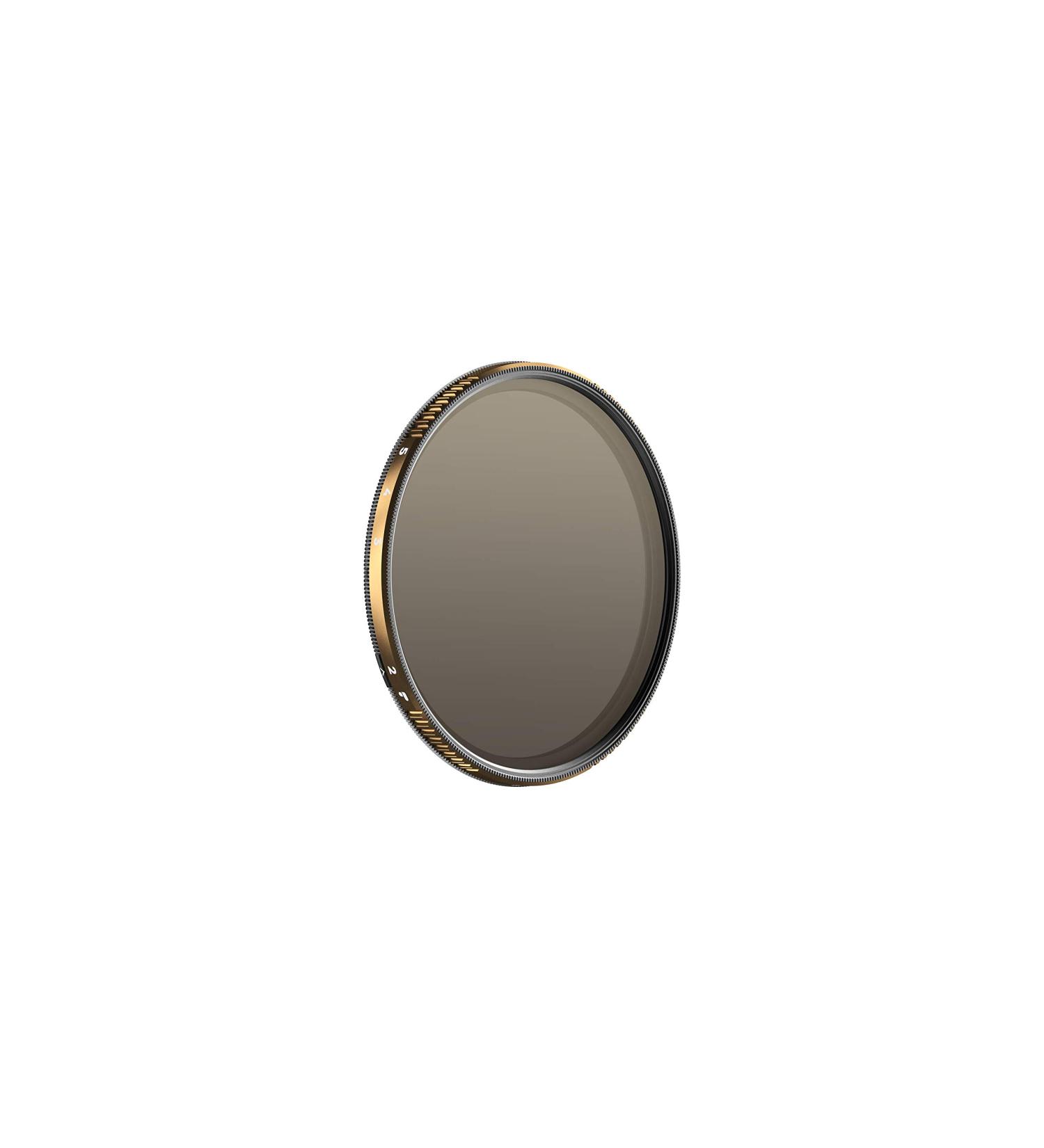 PolarPro 82mm Peter McKinnon Variable ND Filter | Signature Edition II - 2-5 Stop - Buy Online on SooperMarket.com