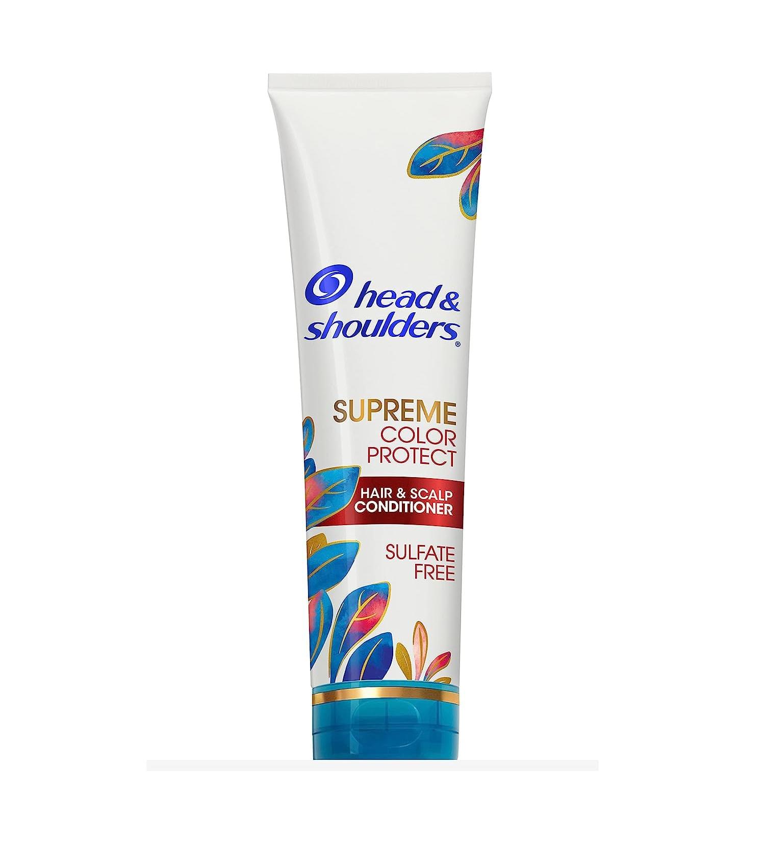 Head & Shoulders Supreme Color Protect Conditioner 9.4 fl oz - International Shipping Available - Buy Online on SooperMarket.com