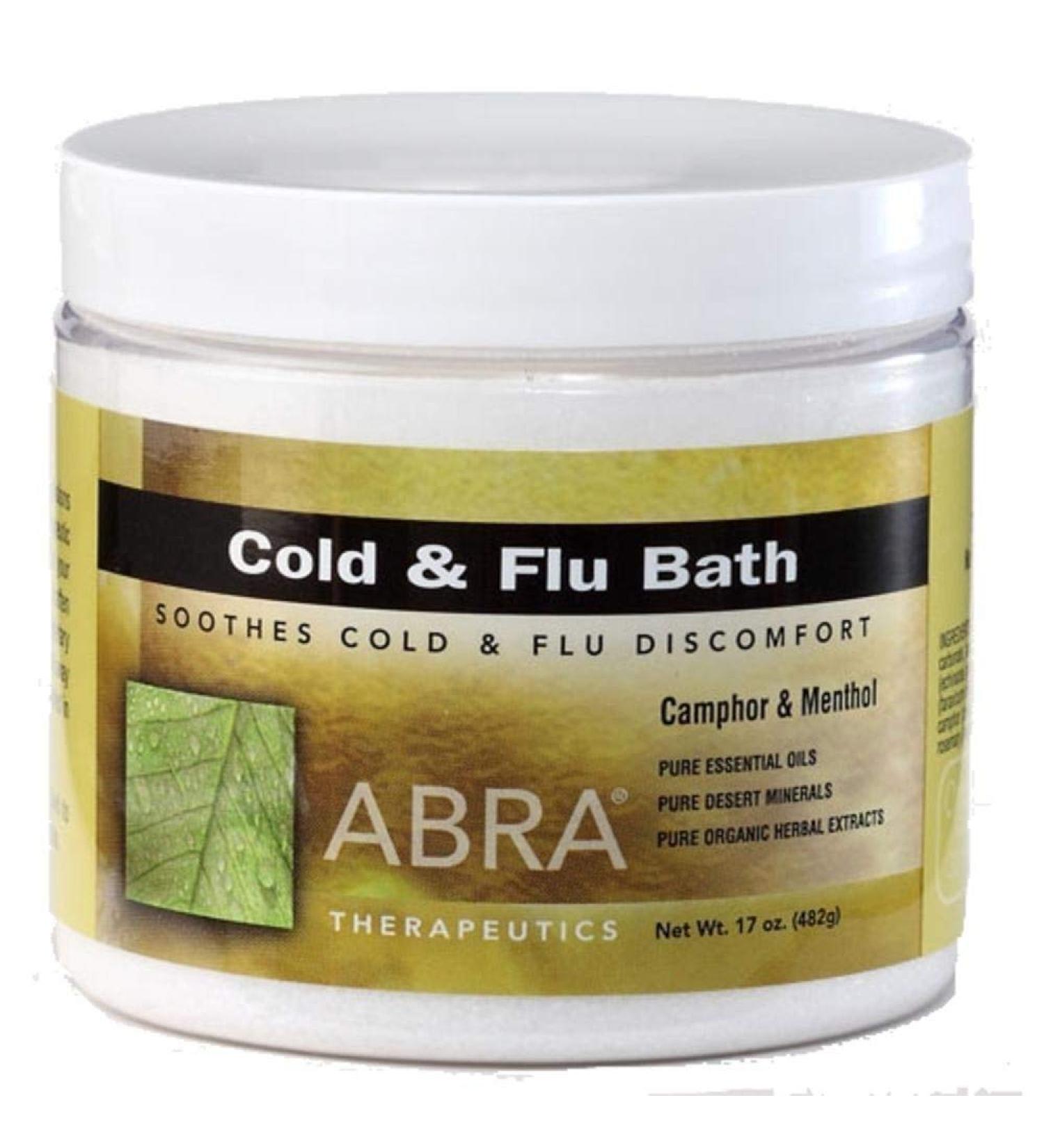 Abra Therapeutics Cold & Flu 17 oz