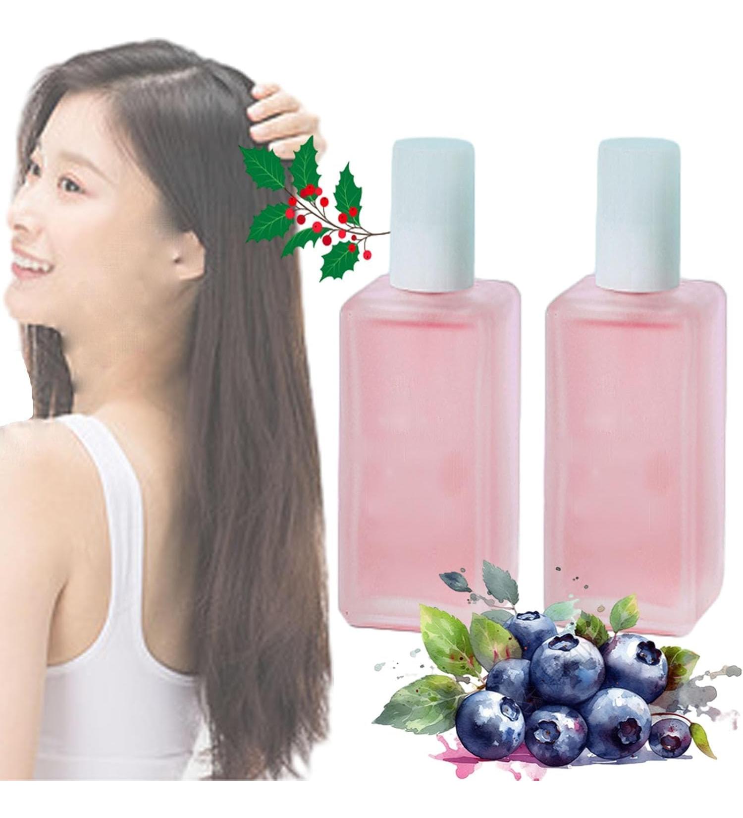 Berry Spoiled Hair Perfume Berry Spoiled Rotten Perfume Hair Perfume Berry Spoiled Rotten Perfume (2 pack) - Buy Online on SooperMarket.com