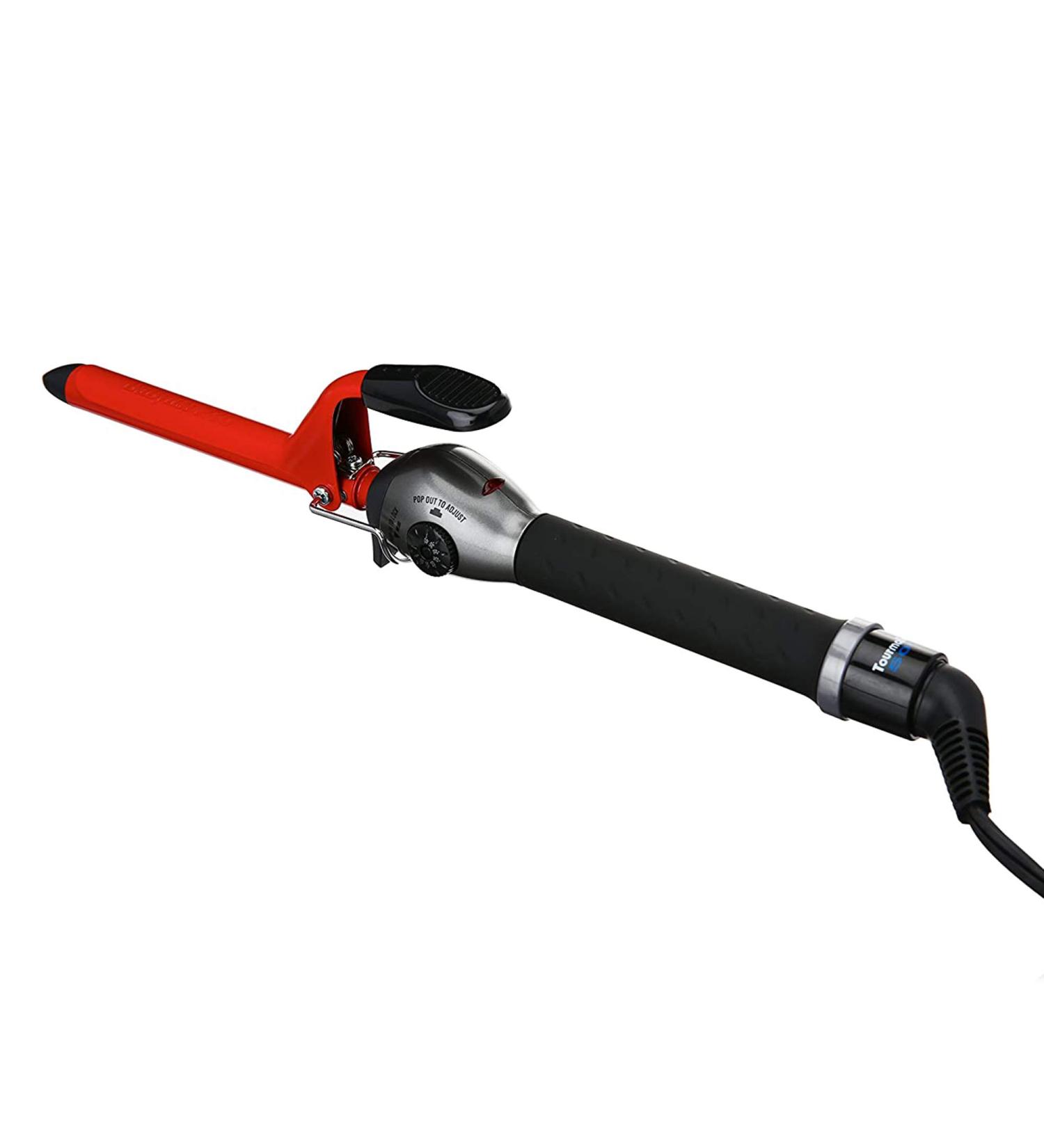 BaBylissPRO Tourmaline and Ceramic Curling Iron 5/8" (16mm) - Buy Online on SooperMarket.com