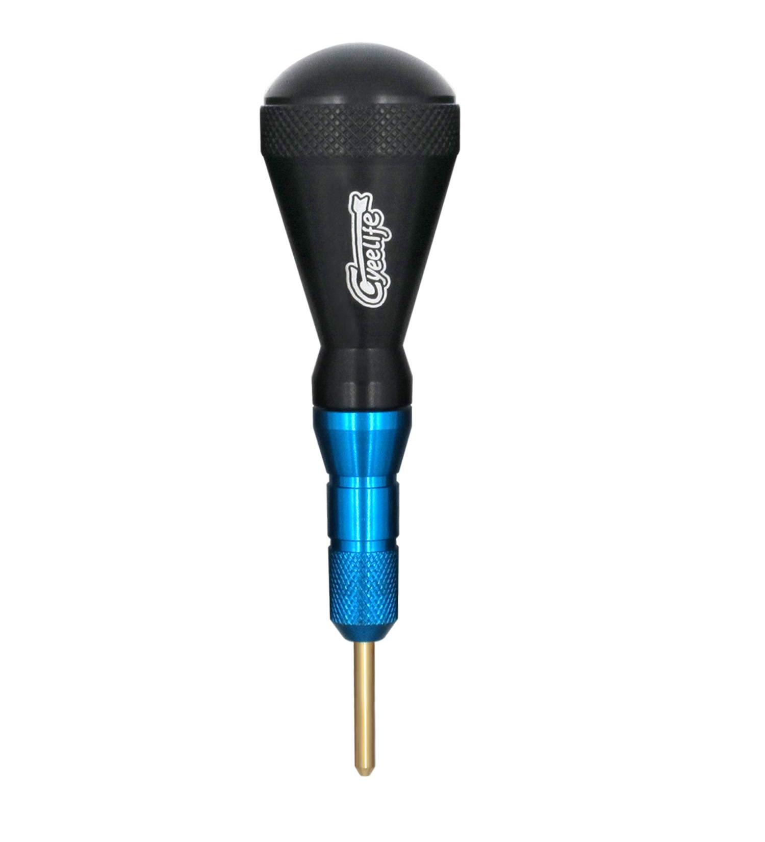 CyeeLife Blue Electronic Dartboard Dart Tip Remover - Blue Dart Tool - Buy Online on SooperMarket.com