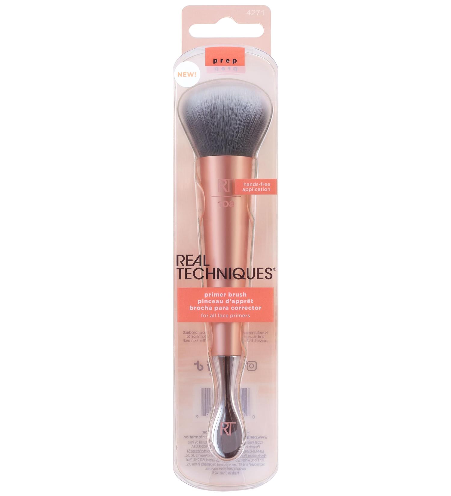Buy Real Techniques Prep RT 108 Primer Brush - International Shipping Available - Buy Online on SooperMarket.com