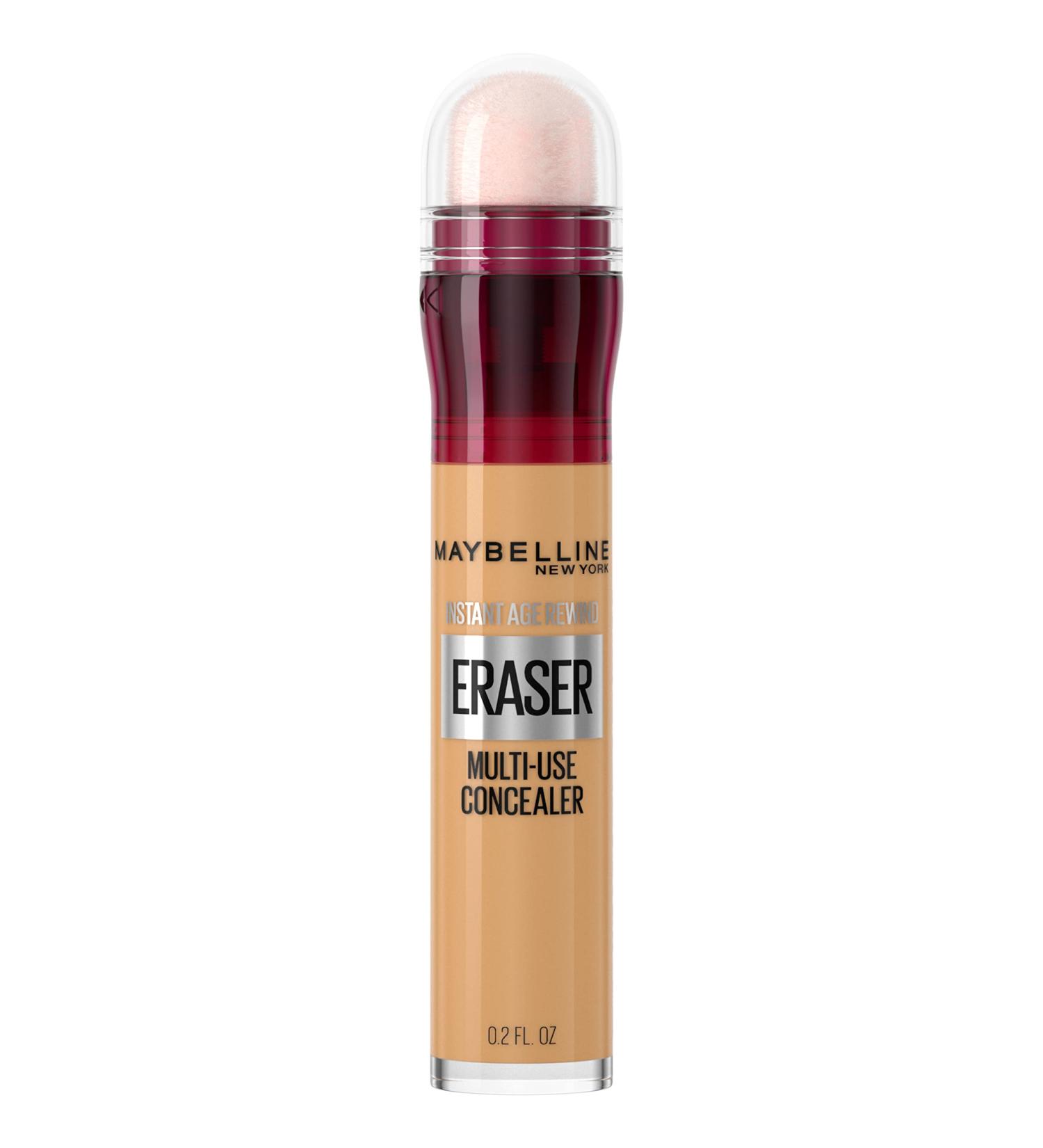 Maybelline Instant Age Rewind Concealer 144 Caramel - Dark Circle Treatment 0.2 fl oz - Buy Online on SooperMarket.com