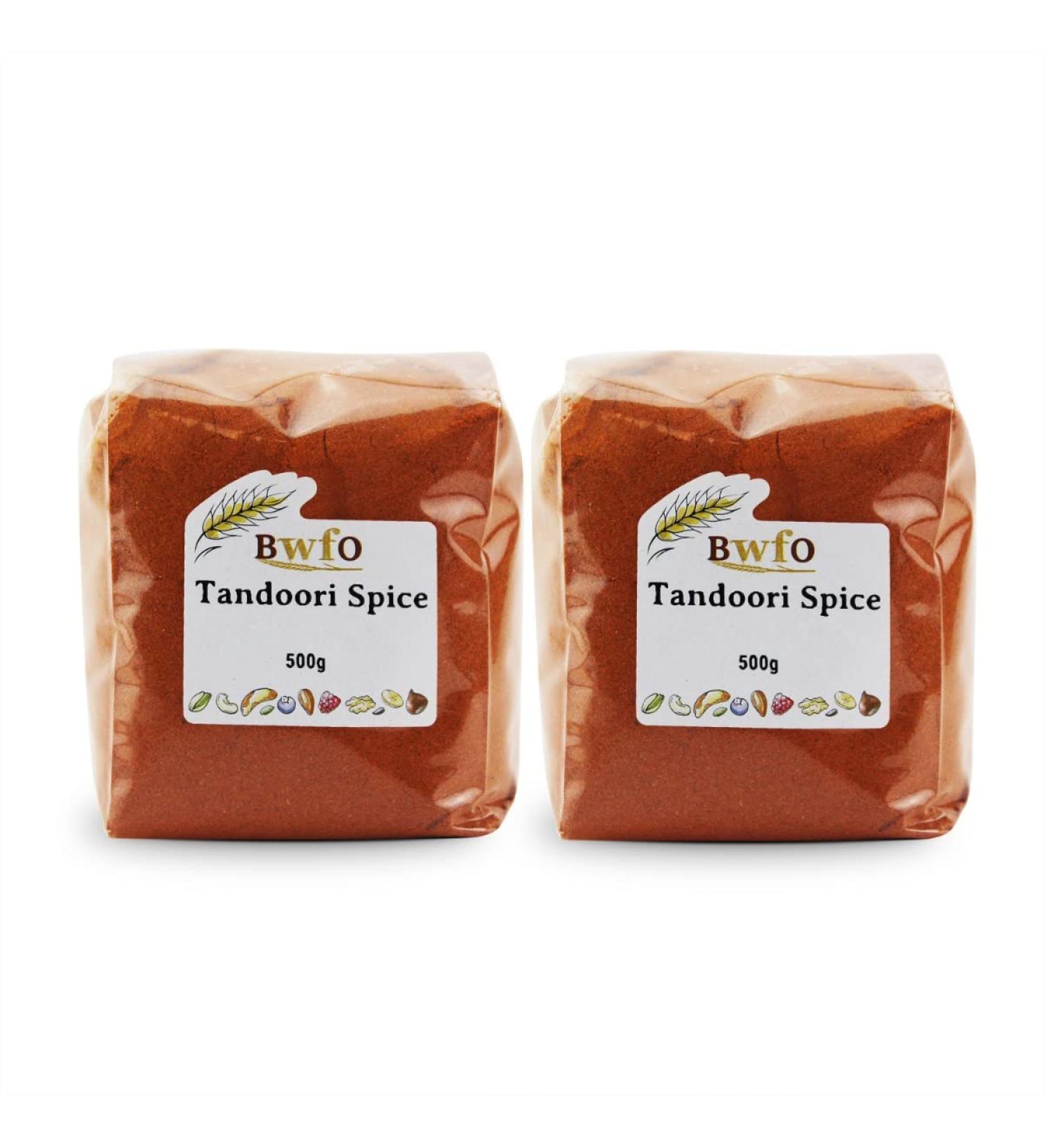 Tandoori Spice 1kg (BWFO)