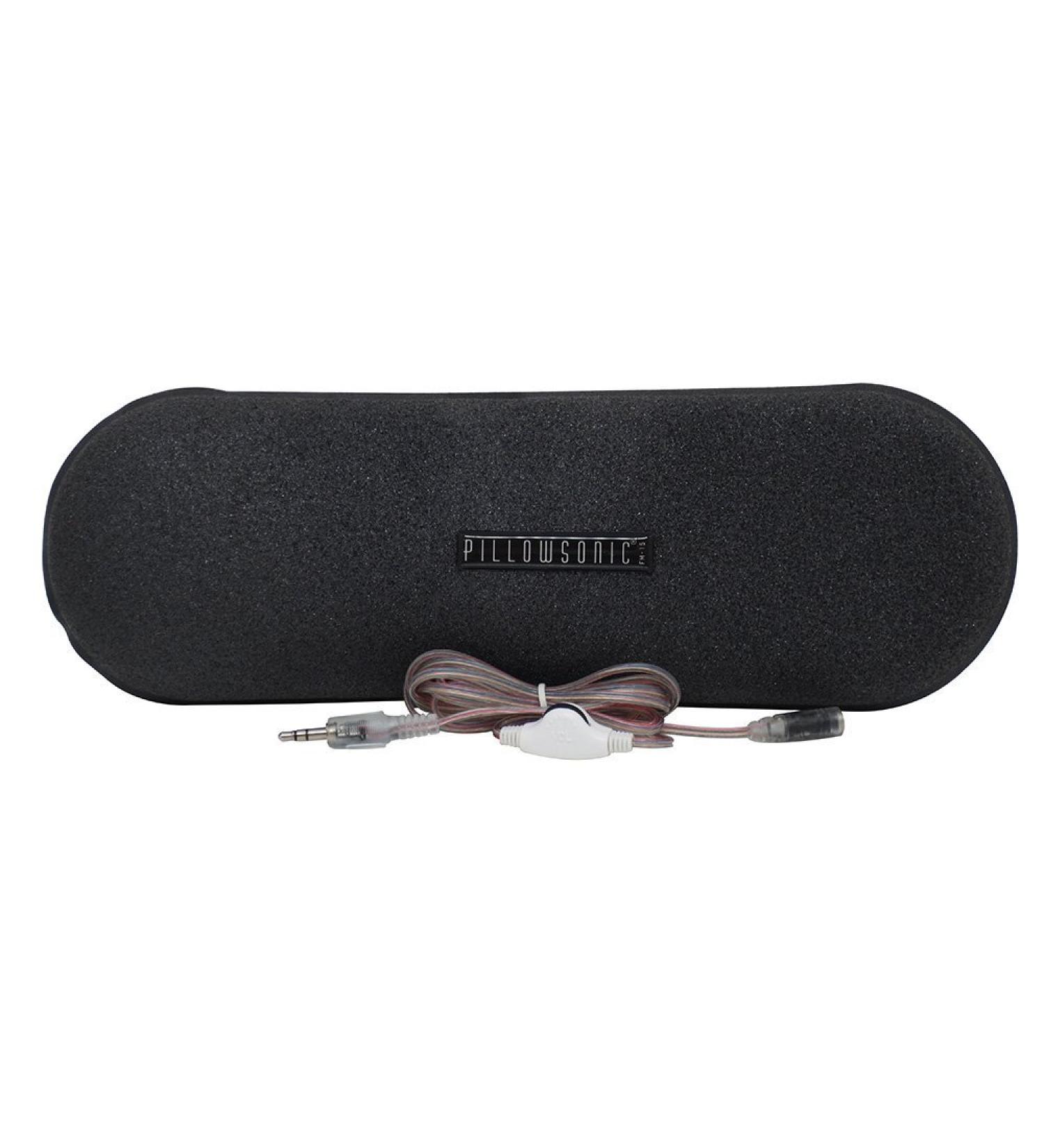 FM15 Under-Pillow Speaker - Gray with Volume Control | Shop Now - Buy Online on SooperMarket.com