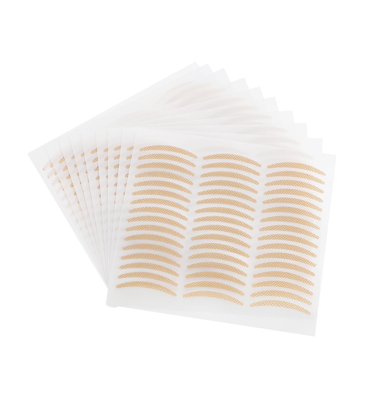 NOLITOY 3 Sets Double Eyelid Sticker Eyeball Stickers Invisible Eye Stickers Adhesive Tape No Trace - Buy Online on SooperMarket.com