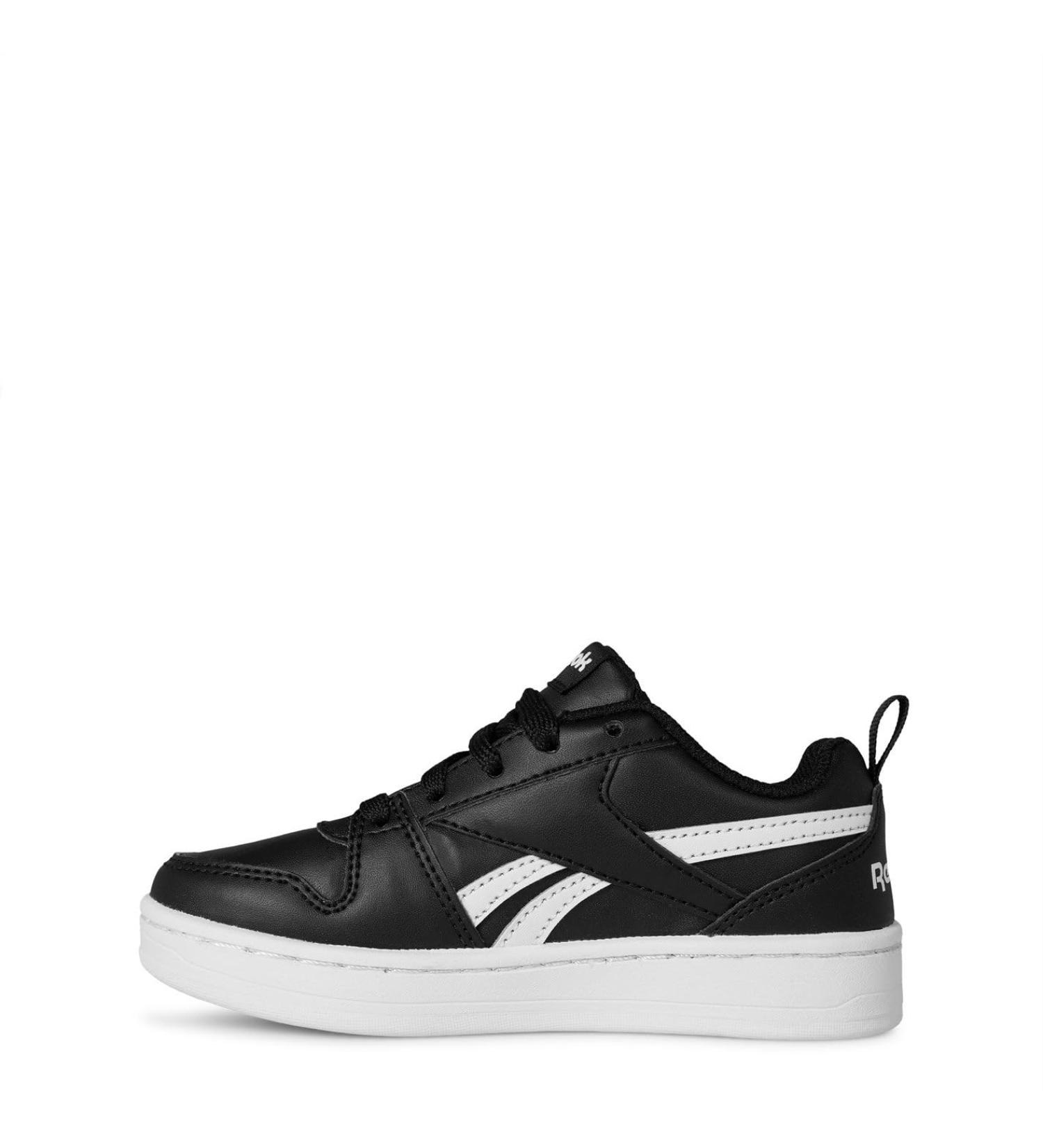 Reebok Boy's Royal Prime 2.0 Running Shoes 11 UK Child Black White White