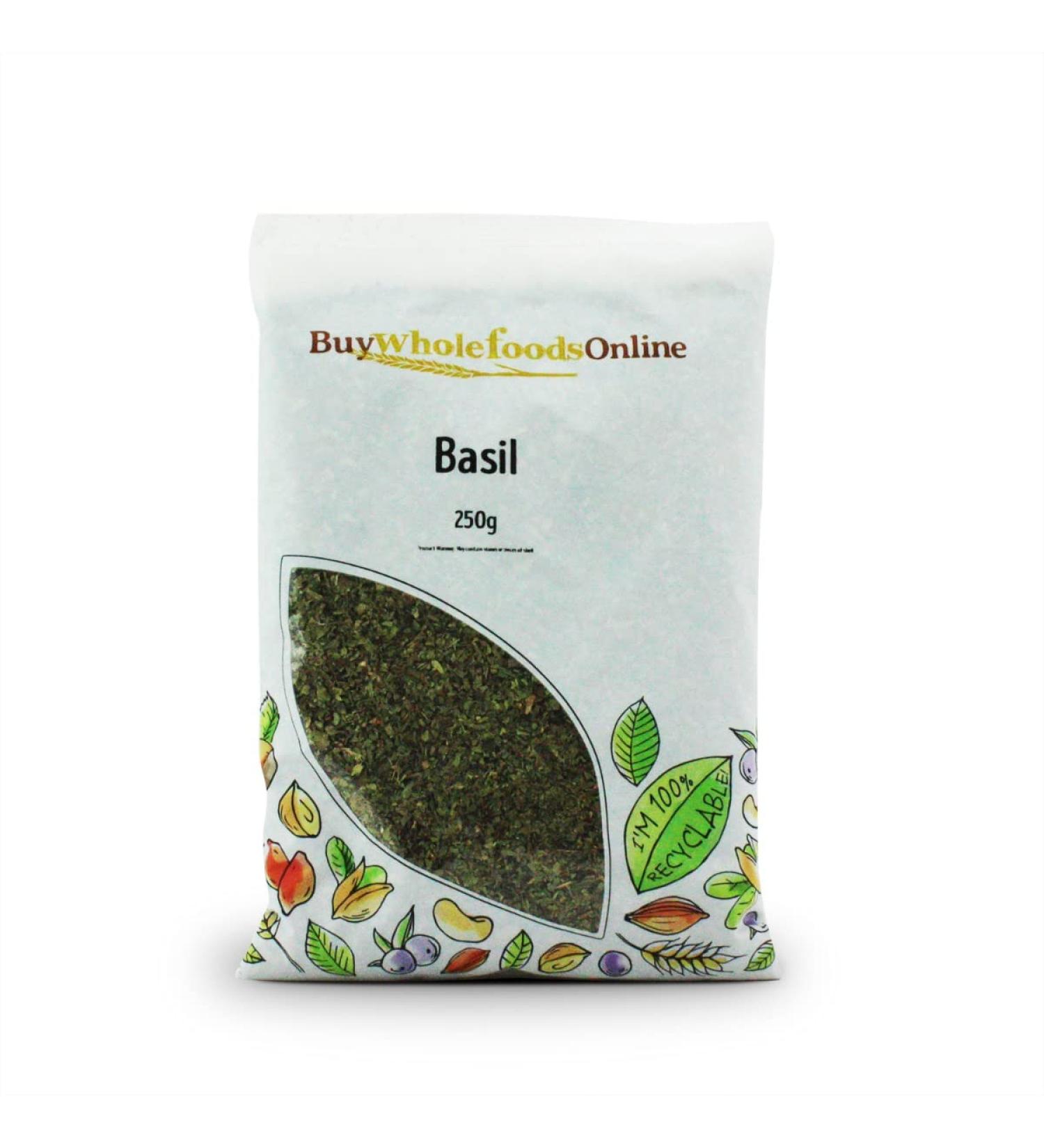 Basil 250g (BWFO)