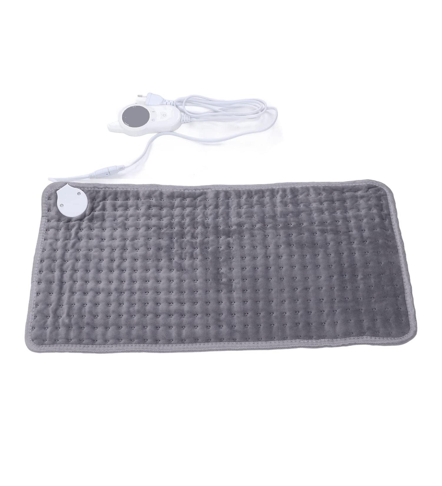 Chiciri Adjustable Heating Blanket & Electric Pillow - Intelligent Washable Skin-Friendly Breathable | Perfect Gift for Loved Ones - EU Plug 220V - Buy Online on SooperMarket.com