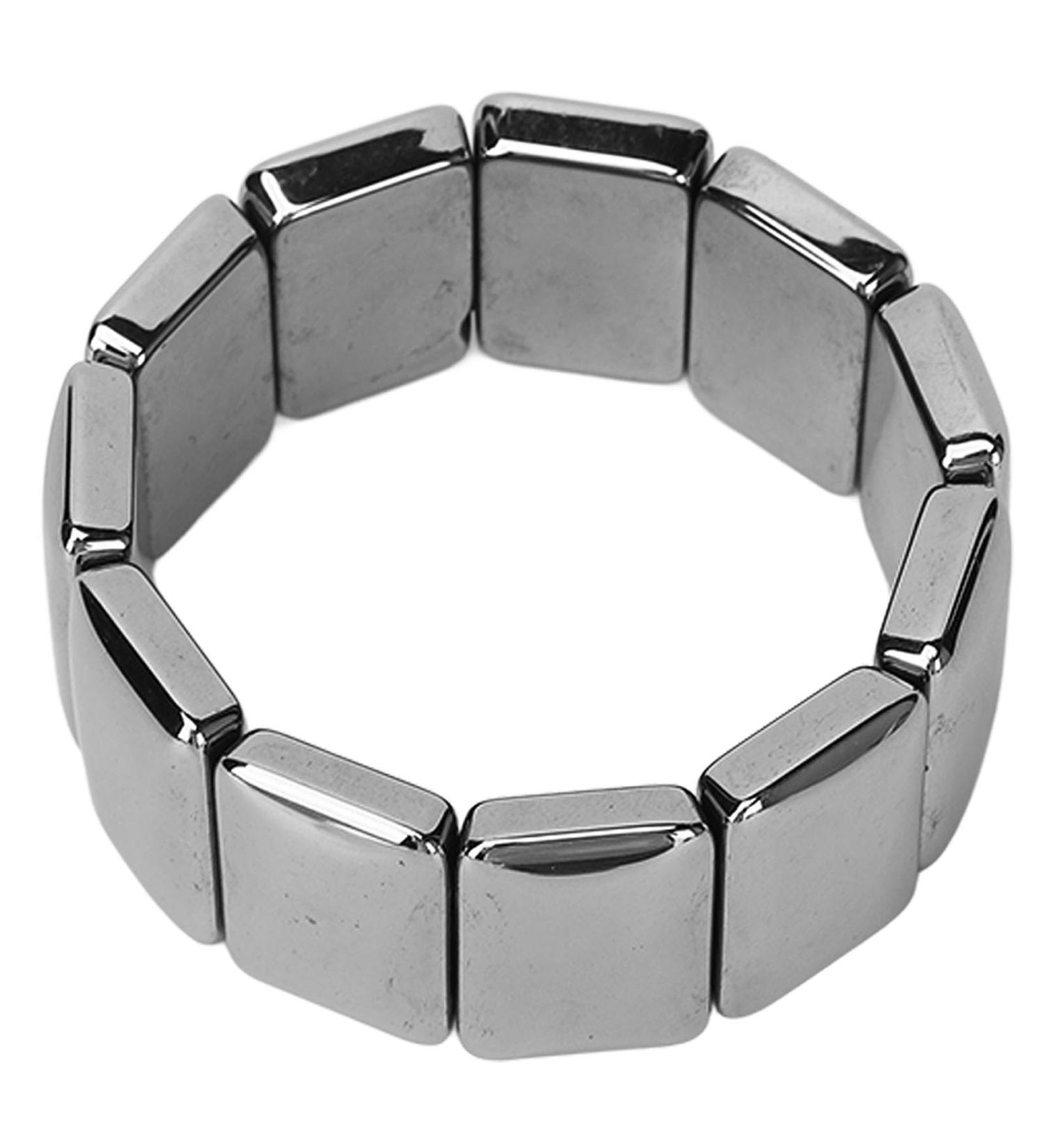 Terahertz Energy Bracelet | Eliminate Fatigue with Trace Elements | Daily Care Terahertz Stone Bracelet for International Shipping - Buy Online on SooperMarket.com