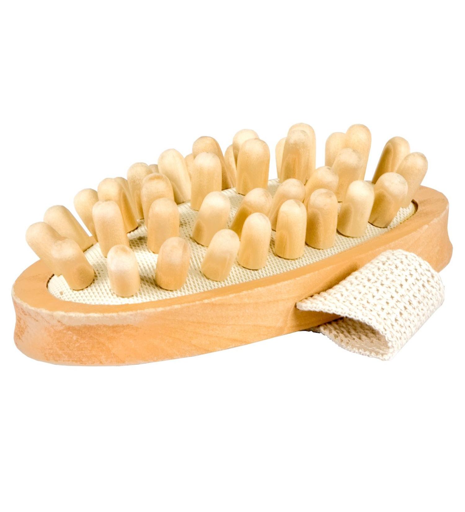 Najel anti-cellulite brush 90 g