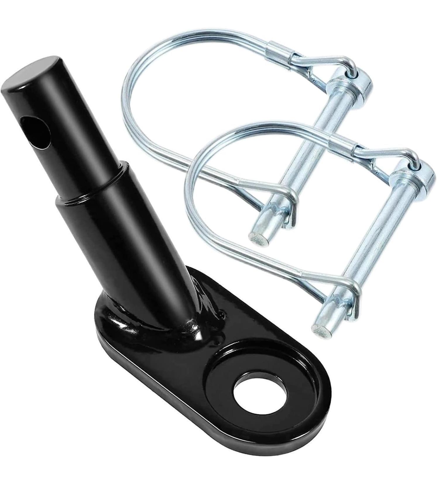 Premium Bicycle Trailer Coupling for Dogs - Versatile Adapter & Pendant for Safe Cycling - Buy Online on SooperMarket.com