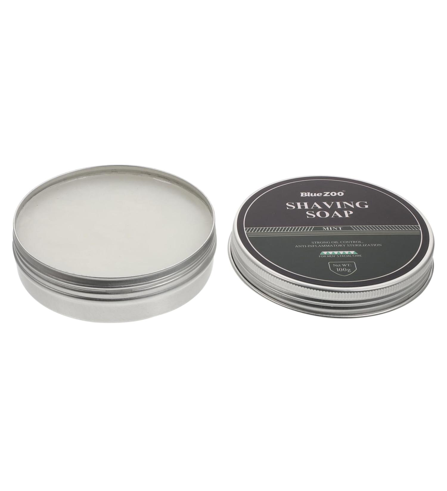 HAPINARY Beard Shaving Cream Soap for Men Nourishing Shaving Soap Shave Butter for Men Man Face Care Paste 1 count (Pack of 1) As Shown 1 - Buy Online on SooperMarket.com