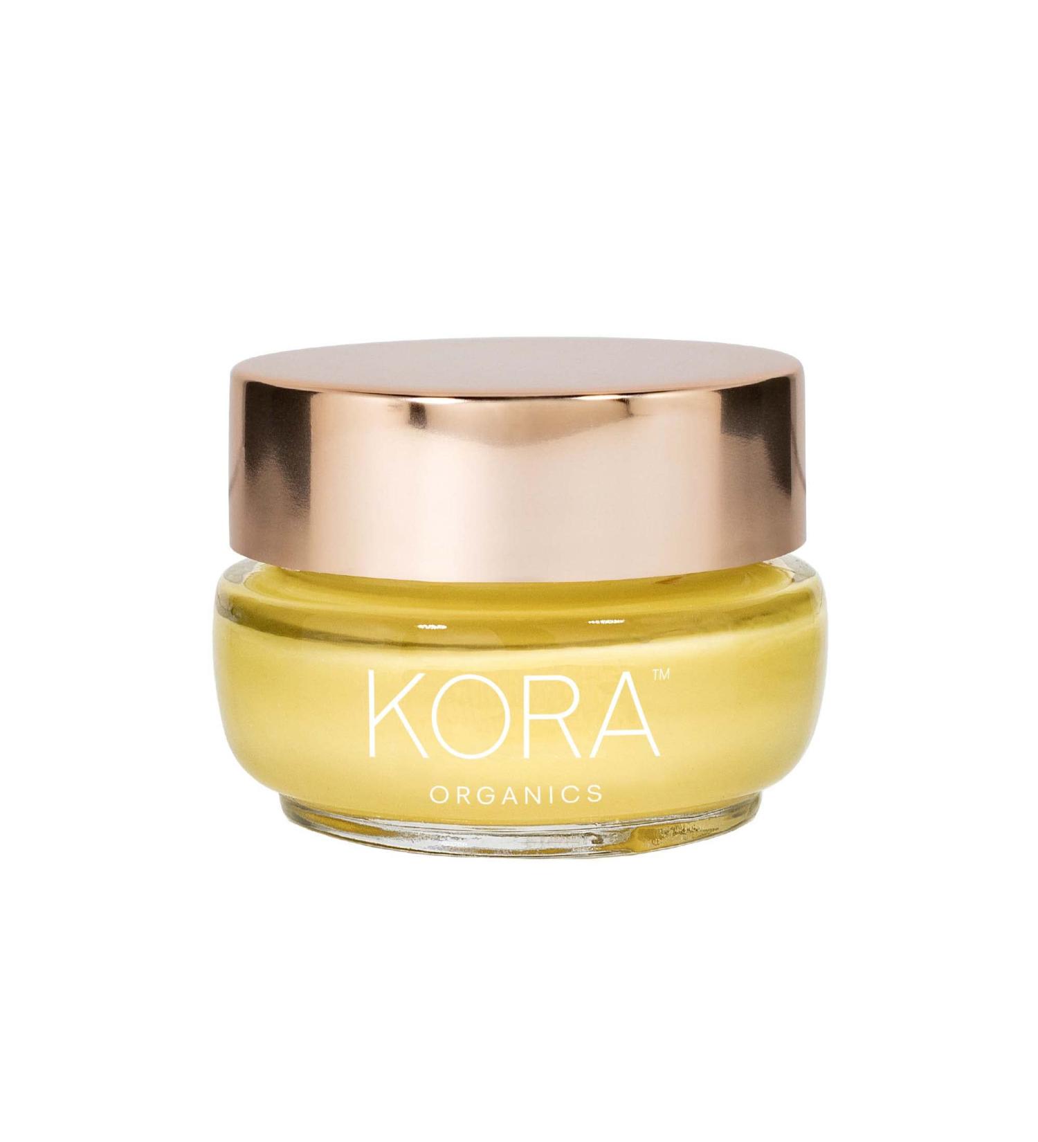 KORA Organics Turmeric Glow Moisturizer 15mL - Nourishing Skincare Solution - Buy Online on SooperMarket.com