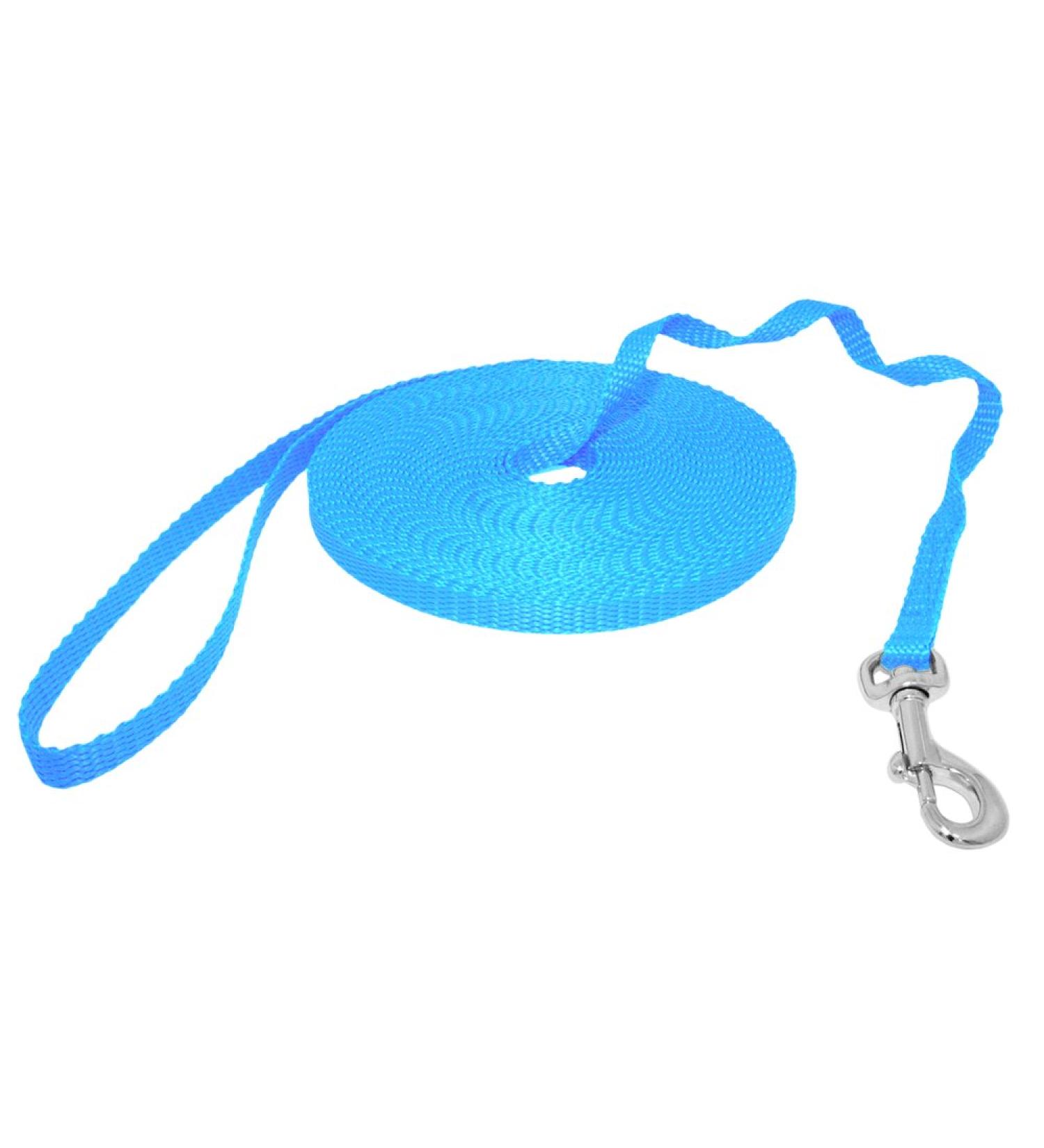 Mini towline light blue 30m 30m light blue