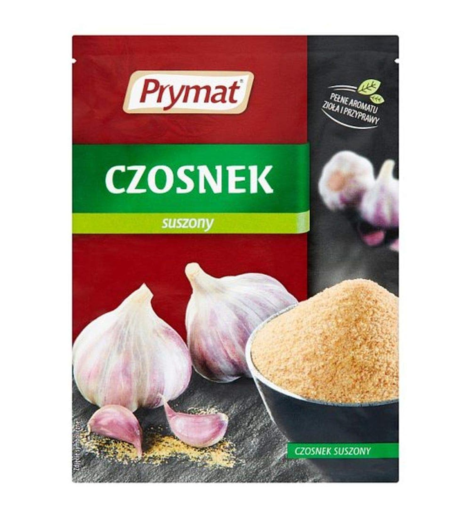 Prymat Garlic Powder Seasoning 20g