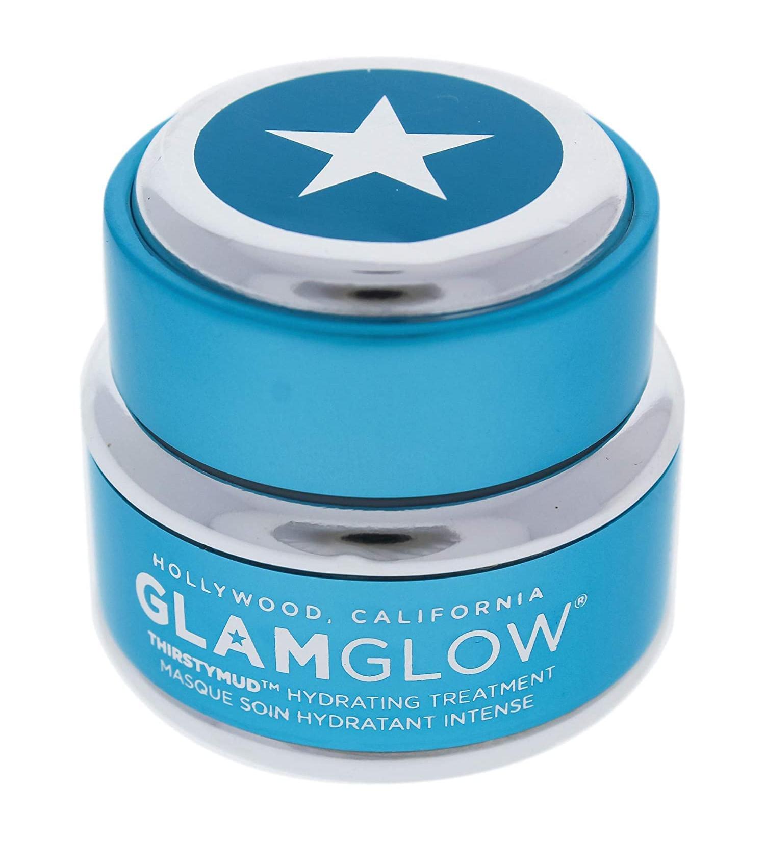 Glamglow Thirstymud Hydrating Treatment 0.5 Oz Unisex  0.5 Oz (0858372004009)