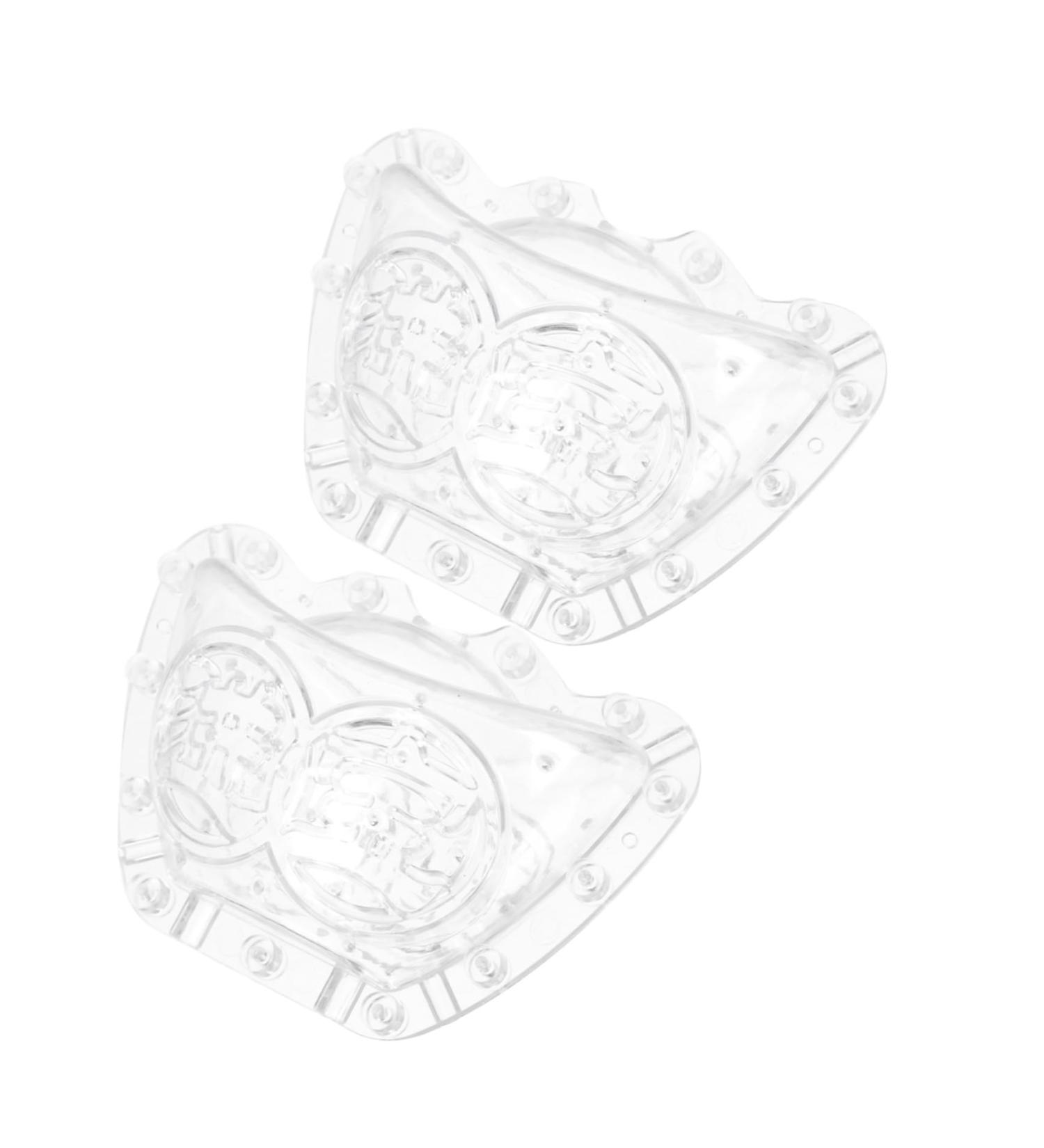 SUPVOX Cucumber Shaping Mold 2pcs Fruit Mold Accessories Growing Shaping Pear Ingot Ingot-Shaped Vegetable Molds Garden Yard - Buy Online on SooperMarket.com