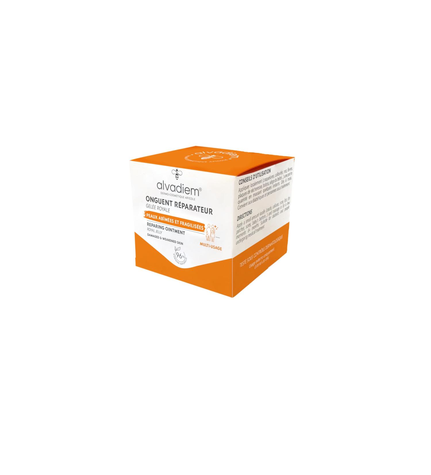 Alvadiem restorative ointment 10ml
