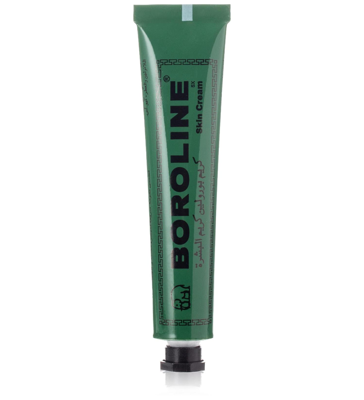 Boroline Antiseptic Ayurvedic Cream 20g (Pack of 3) - 100% Original Boroline - Buy Online on SooperMarket.com