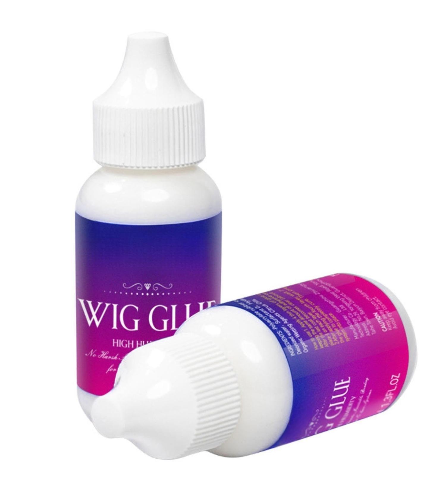 Beautfave Waterproof Wig Glue - Strong Hold Adhesive for Lace Front Wigs & Hairpieces - Buy Online on SooperMarket.com