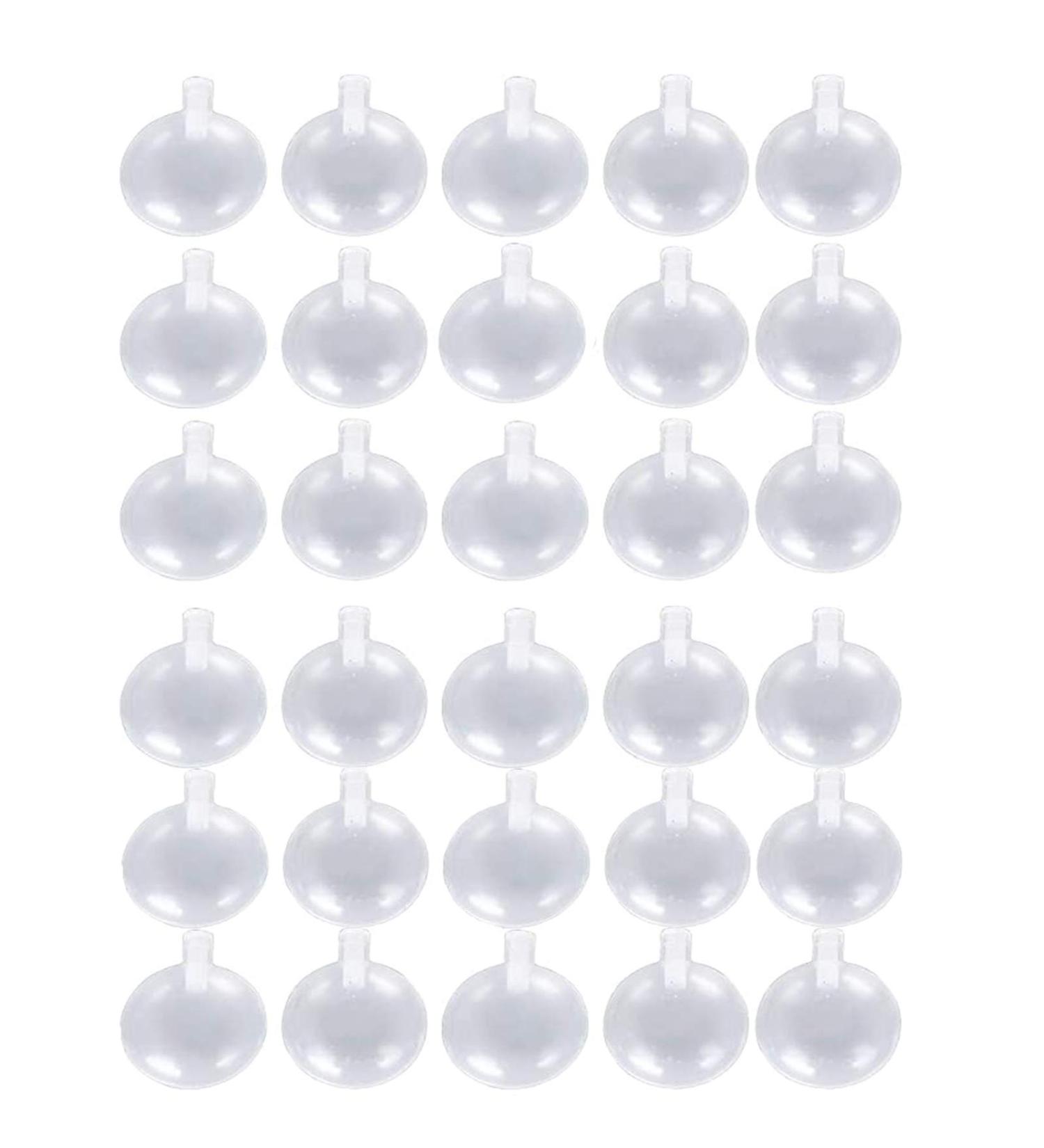 30pcs Toy Squeakers for Baby & Dog Toys - Ideal for Repair & Sewing | Durable Noise Makers - Buy Online on SooperMarket.com
