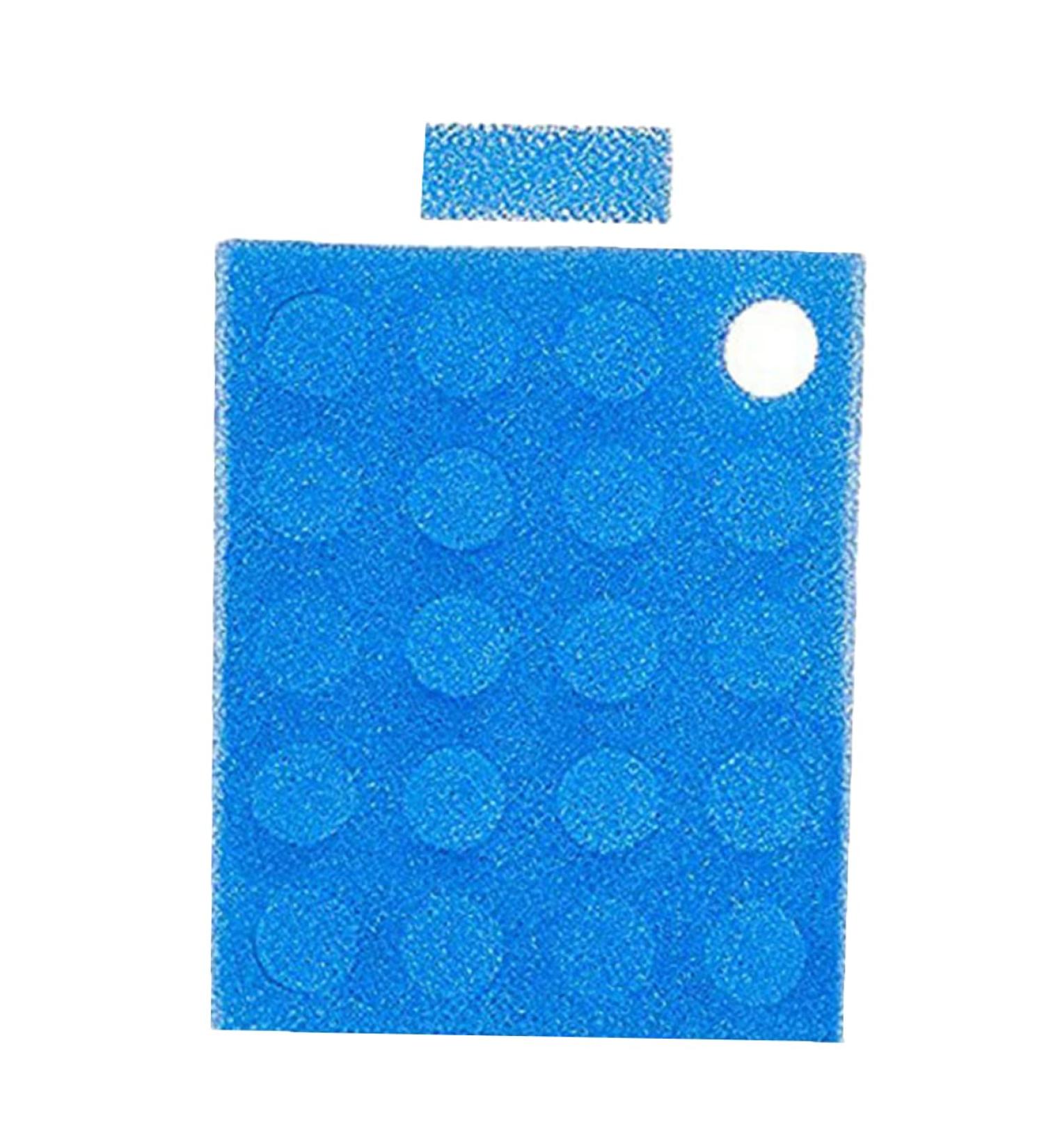 Toyvian Nasal Aspirator Filter Cotton - 40pcs | Suction Plates for Toddlers | Nose Sucker Cleaner - Replacement Sponge - Buy Online on SooperMarket.com