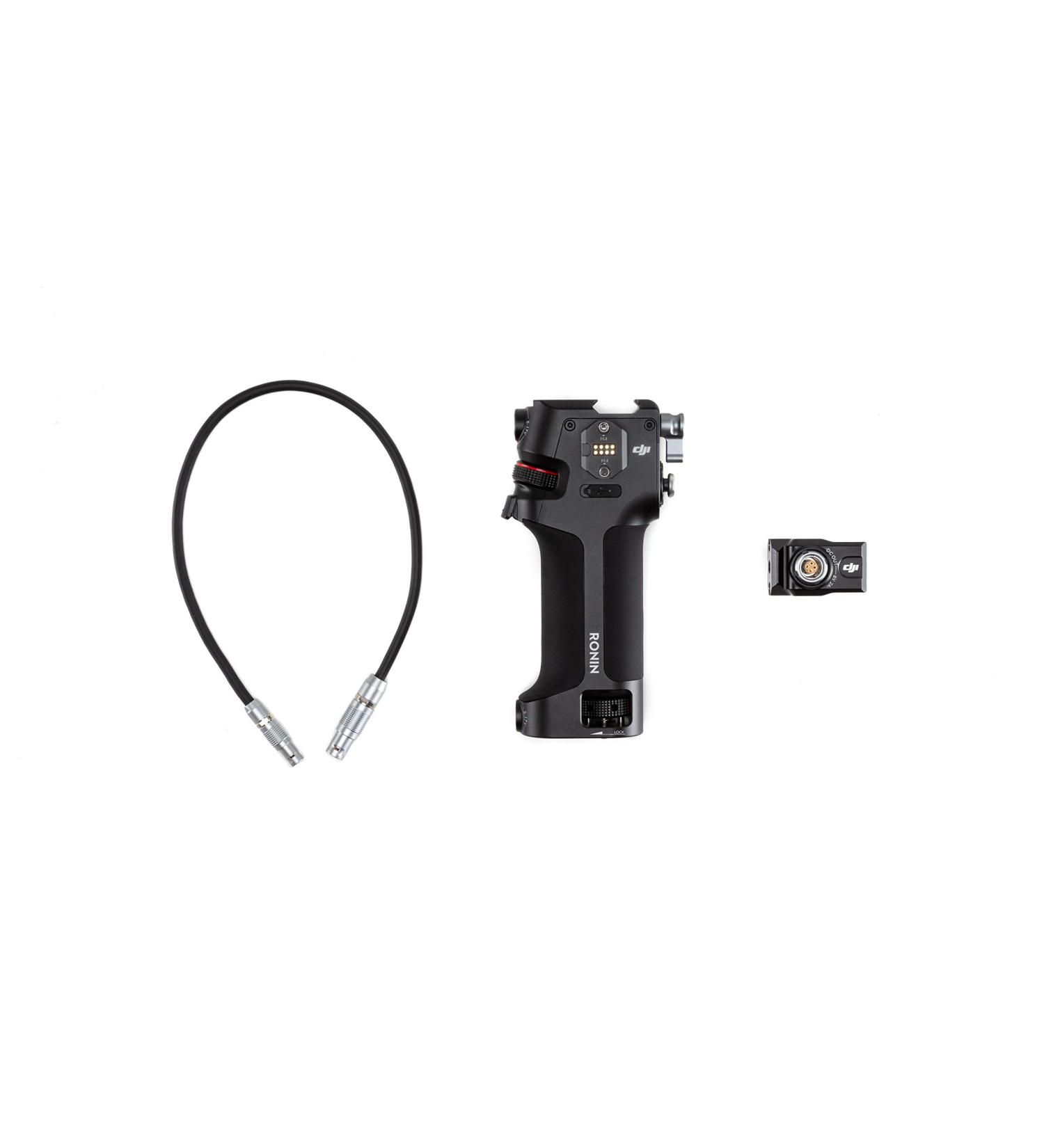 DJI Ronin Tethered Control Handle - Ultimate control for smooth and precise camera movements - Buy Online on SooperMarket.com