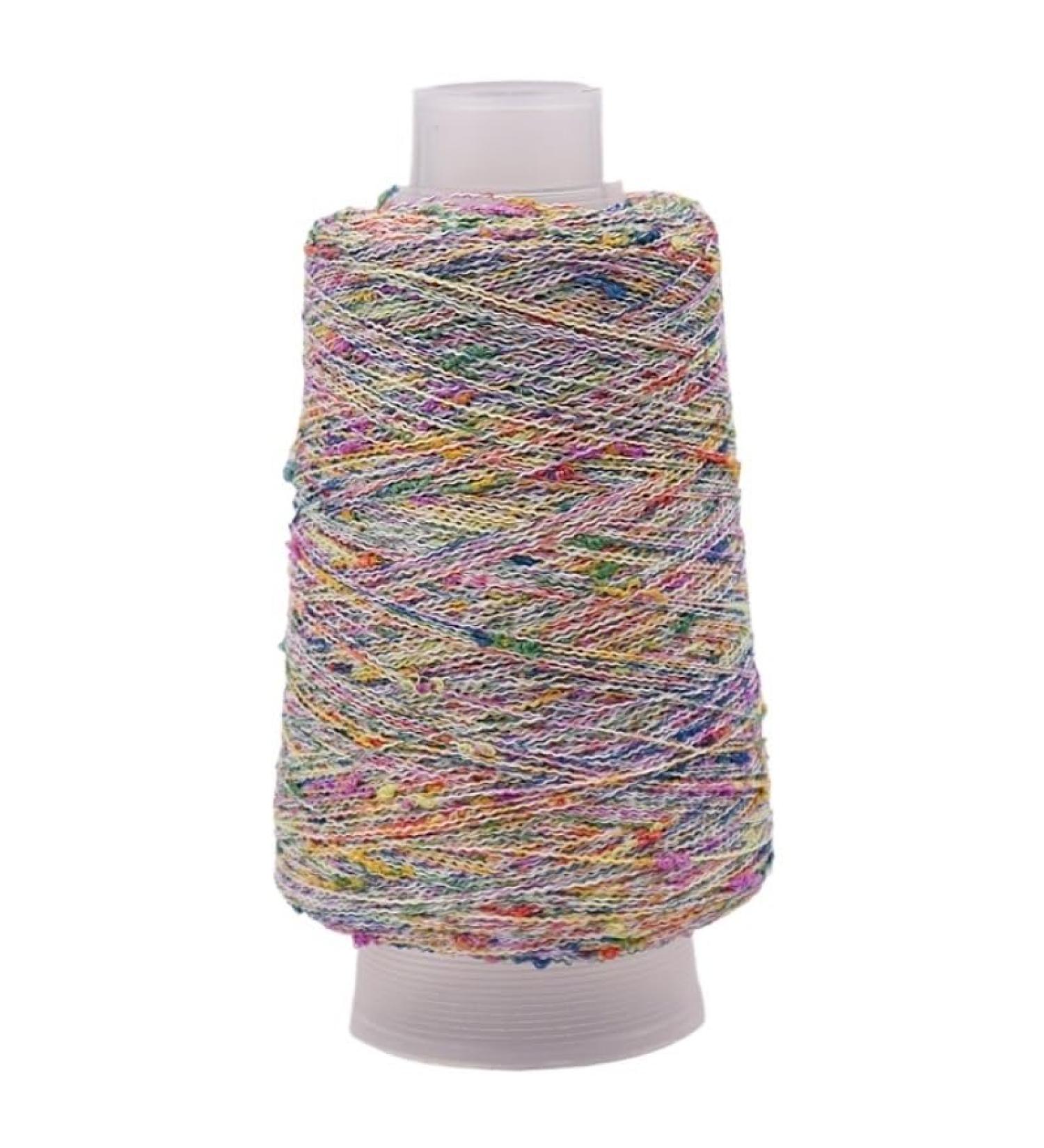 Buy 50g DIY Knitting Accessories - 500-1000m Handmade Crochet Yarn for Sweaters & Toys (Color 127) - International Shipping Available - Buy Online on SooperMarket.com