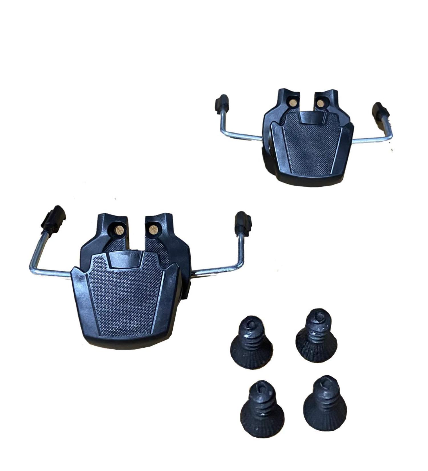 Marker Men's Ski Binding Brake Royal 120mm - High-Performance International Ski Bindings - Buy Online on SooperMarket.com