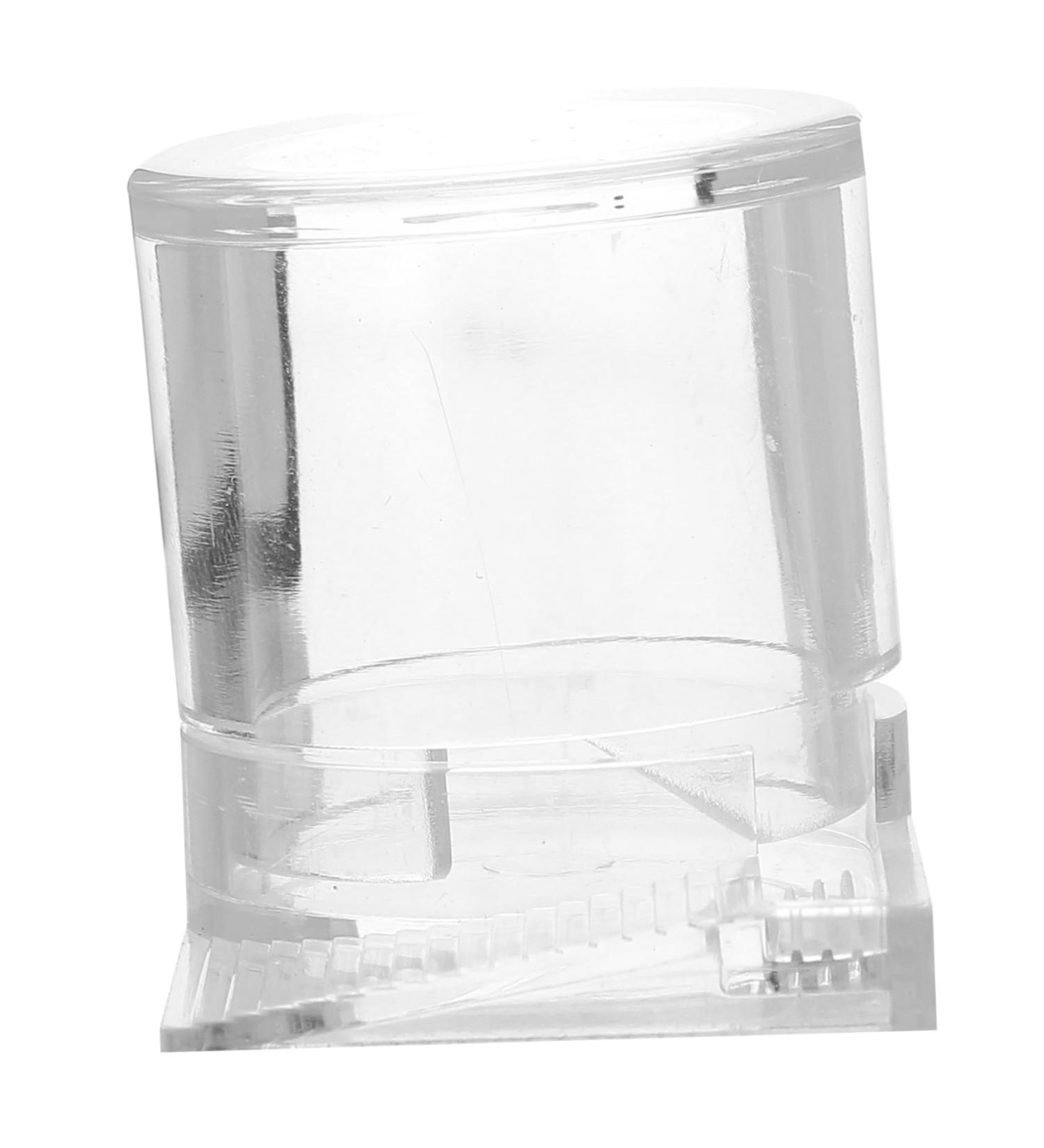 BESPORTBLE Pet Water Feeder Ant Keeping Ant Watering Cup Ant Feeding Cup Ant Bottle Feeder Ant Watering Station Ant Waterer for Garden Ant Cups Water for Ant Garden Ants Feeding Device - Buy Online on SooperMarket.com