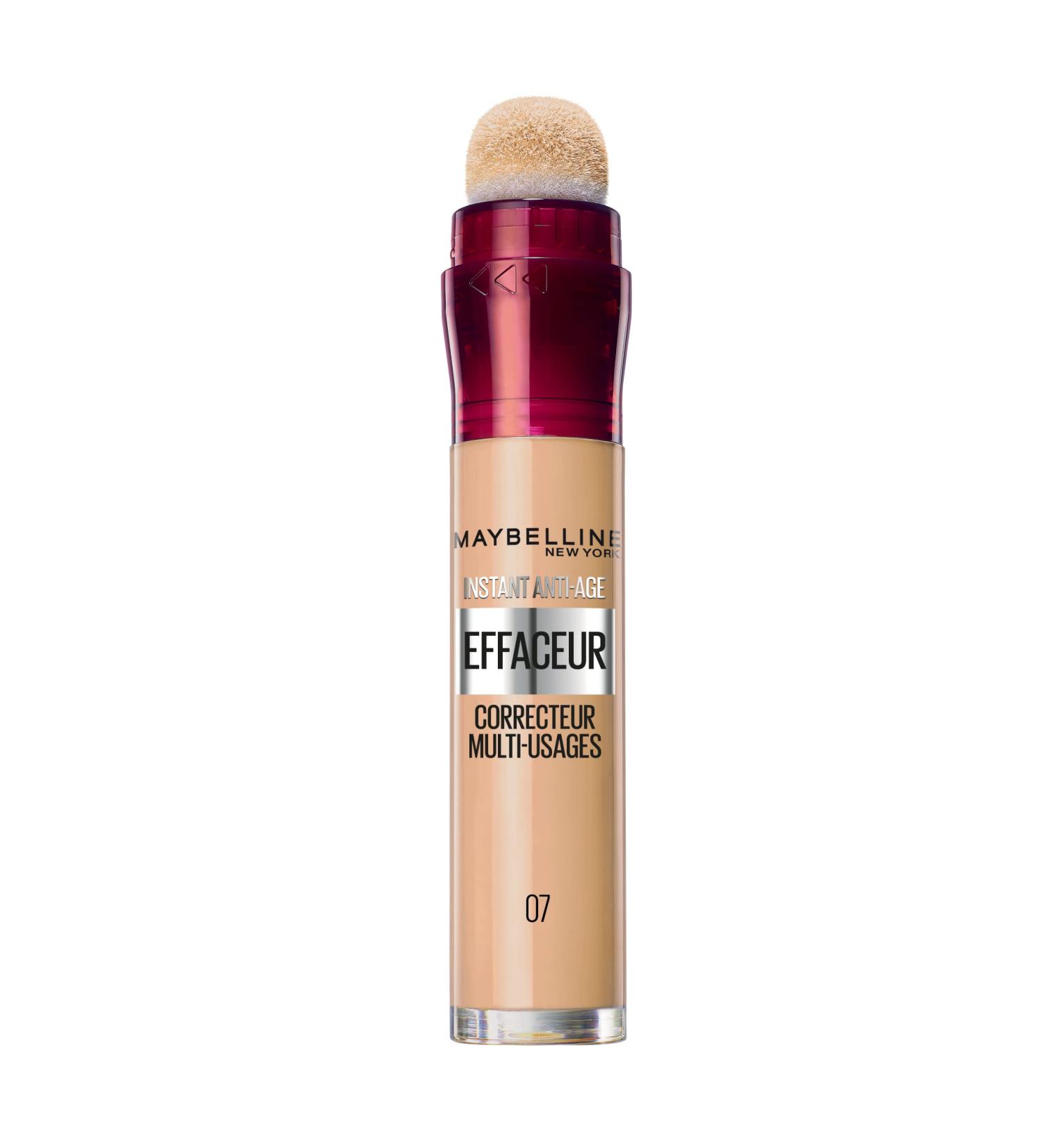 Buy Maybelline New York Instant Anti-Aging Concealer 07 Sand - 6.8 ml | International Shipping Available - Buy Online on SooperMarket.com