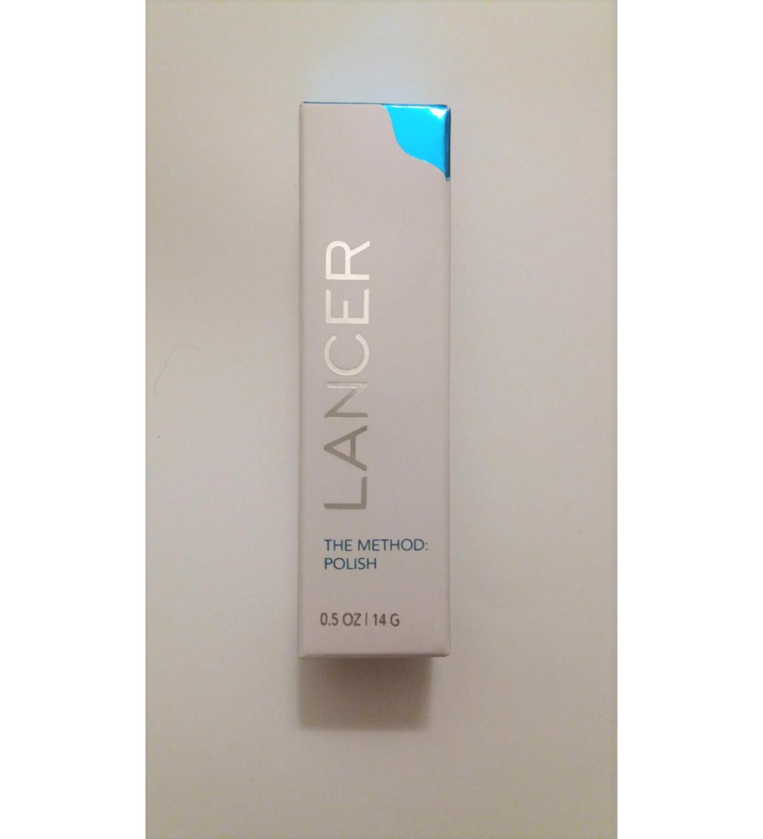 Lancer The Method: Polish - .5 oz. Mini - Buy Online on SooperMarket.com