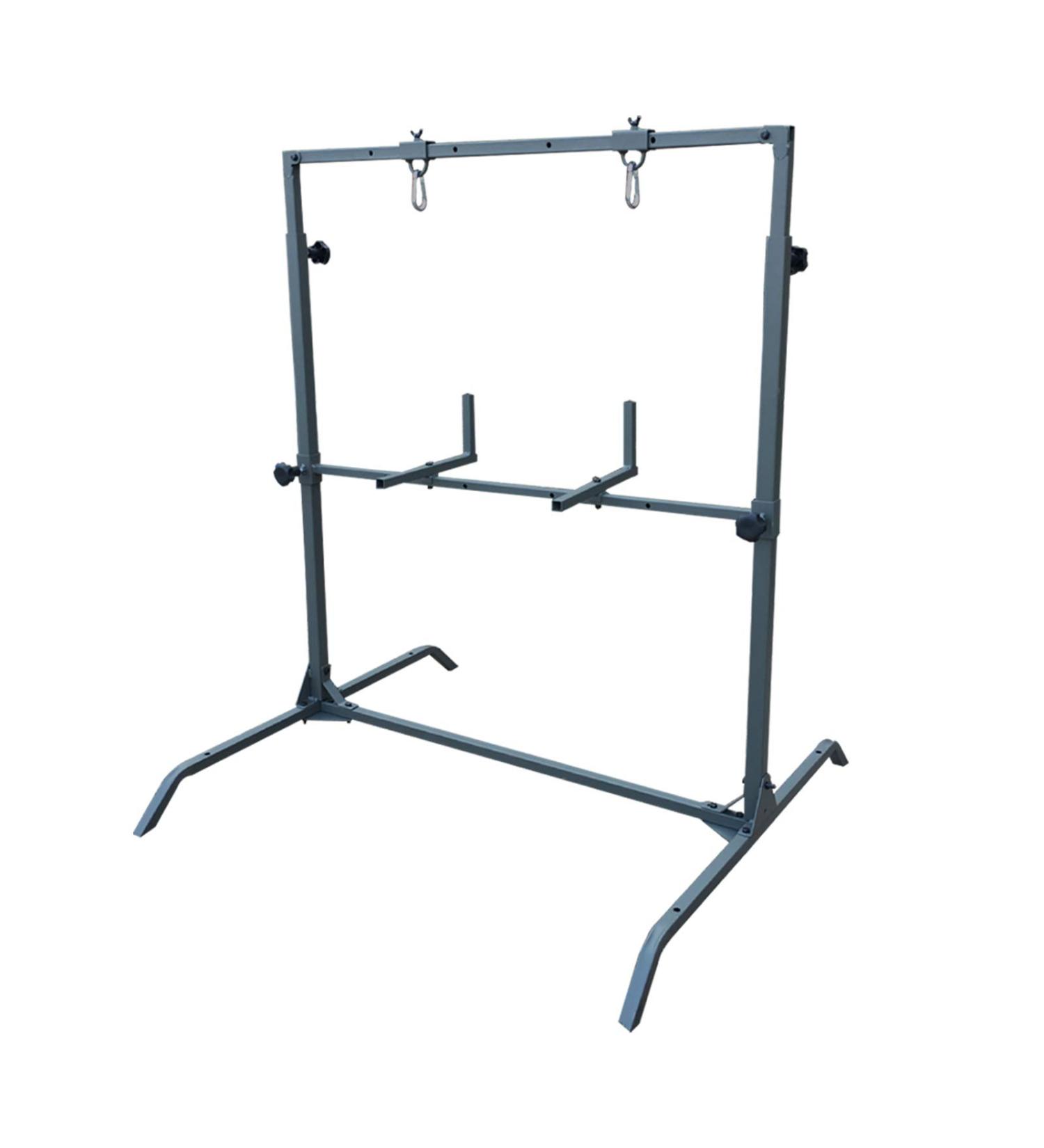 Highwild Archery Target Stand - Multi-Function Bag Target Holder for Block Cube Foam - Durable & Flexible - Buy Online on SooperMarket.com