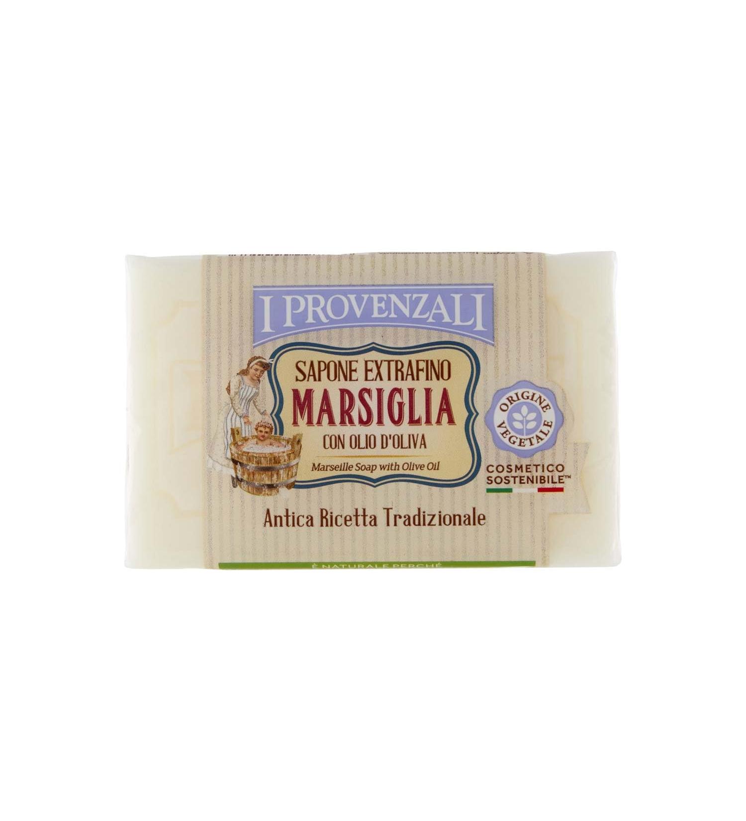 Marseilles Soap Extra Fine to Olive Oil 150 Gr - Buy Online on SooperMarket.com