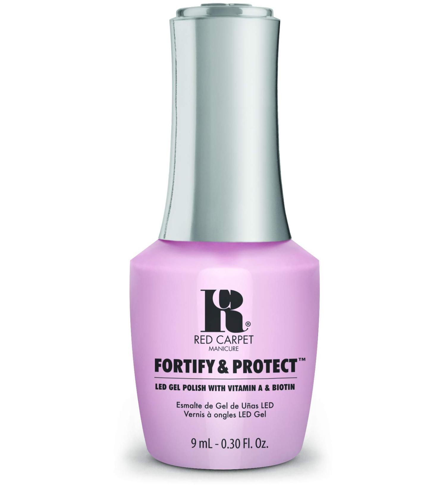 Red Carpet Manicure Fortify & Protect Take Two LED Nail Gel Color 0.3 Fl. Oz. - Buy Online on SooperMarket.com