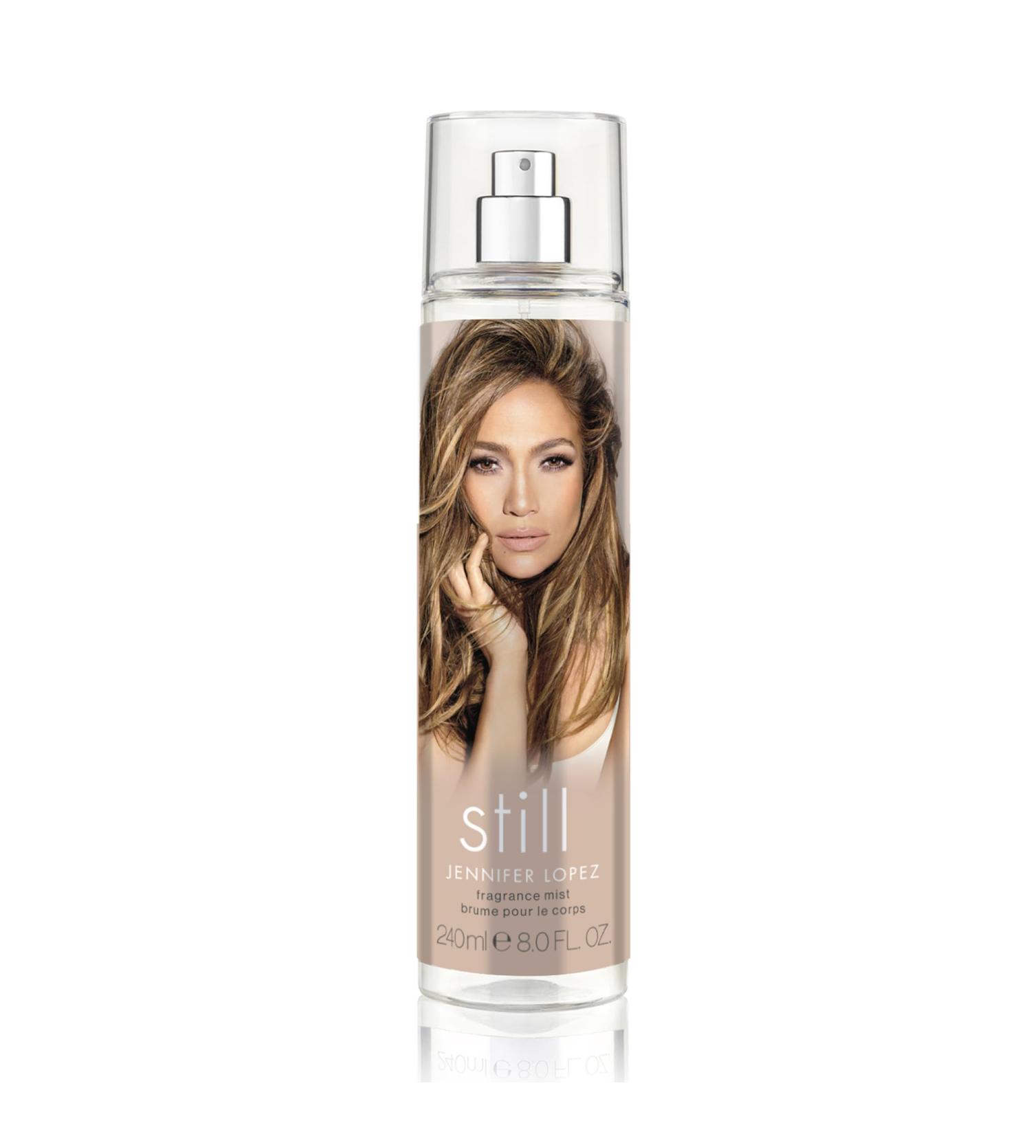 Jennifer Lopez Still Perfumed Fragrance Body Mist - 8 fl oz Still 8.00 Fl Oz (Pack of 1)