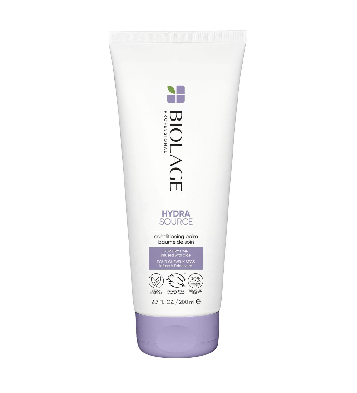 Buy Biolage Nourishing Conditioners for Dry Hair - Aloe Vera Hydra Source 200ml | Smoothness & Moisture Boost - Buy Online on SooperMarket.com
