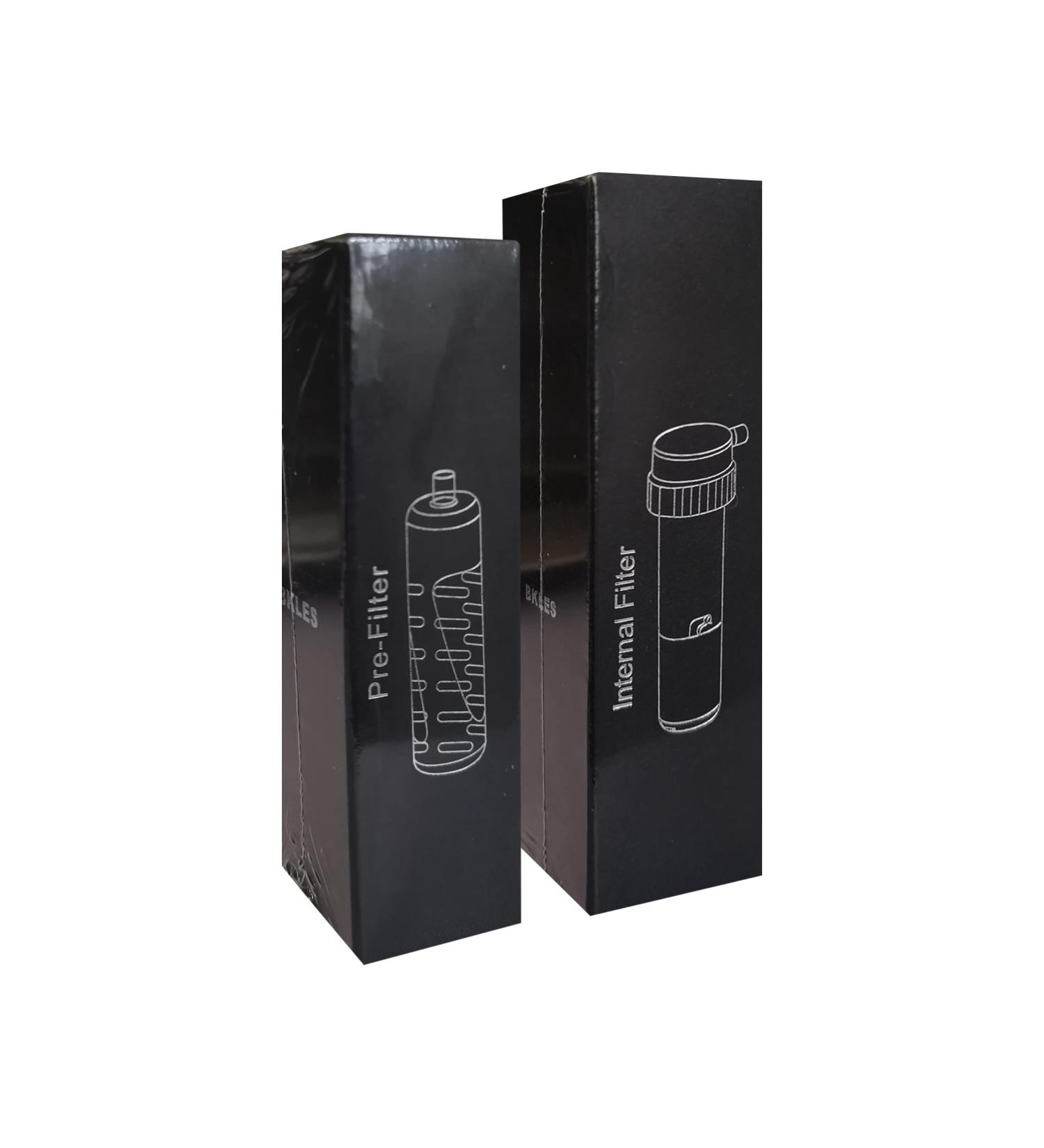 Extra Filters Replacement Set for BK2000 - Internal Ultra Filter & Pre-Filter - Buy Online on SooperMarket.com
