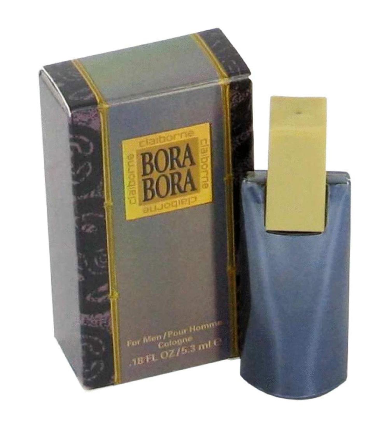 Bora Bora Miniature .18 Fl.oz. Eau De Toilet Splash Men.designer:liz Claiborne by LIZ CLAIBORNE
