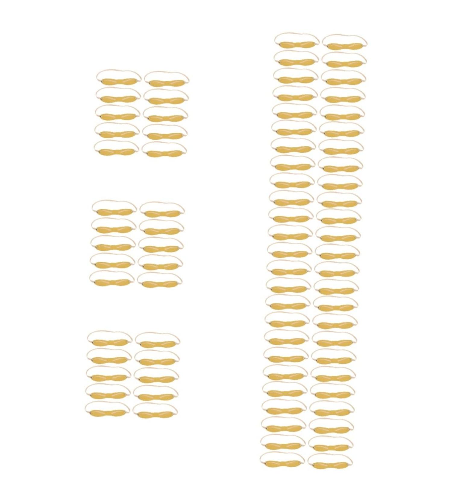 Angoily 80 Pcs Eyebrow Practice Skin Fake Skin for Microblading Eyebrows Eyebrow Skin Eyebrow Trimming - Buy Online on SooperMarket.com