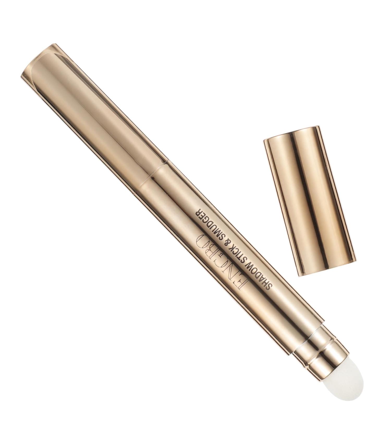 HAPINARY Sponge Makeup Brush Double Ended Eye Shadow Pen Eyeshadow Highlighter Brush Eye Makeup Make up Concealer Brush - Buy Online on SooperMarket.com