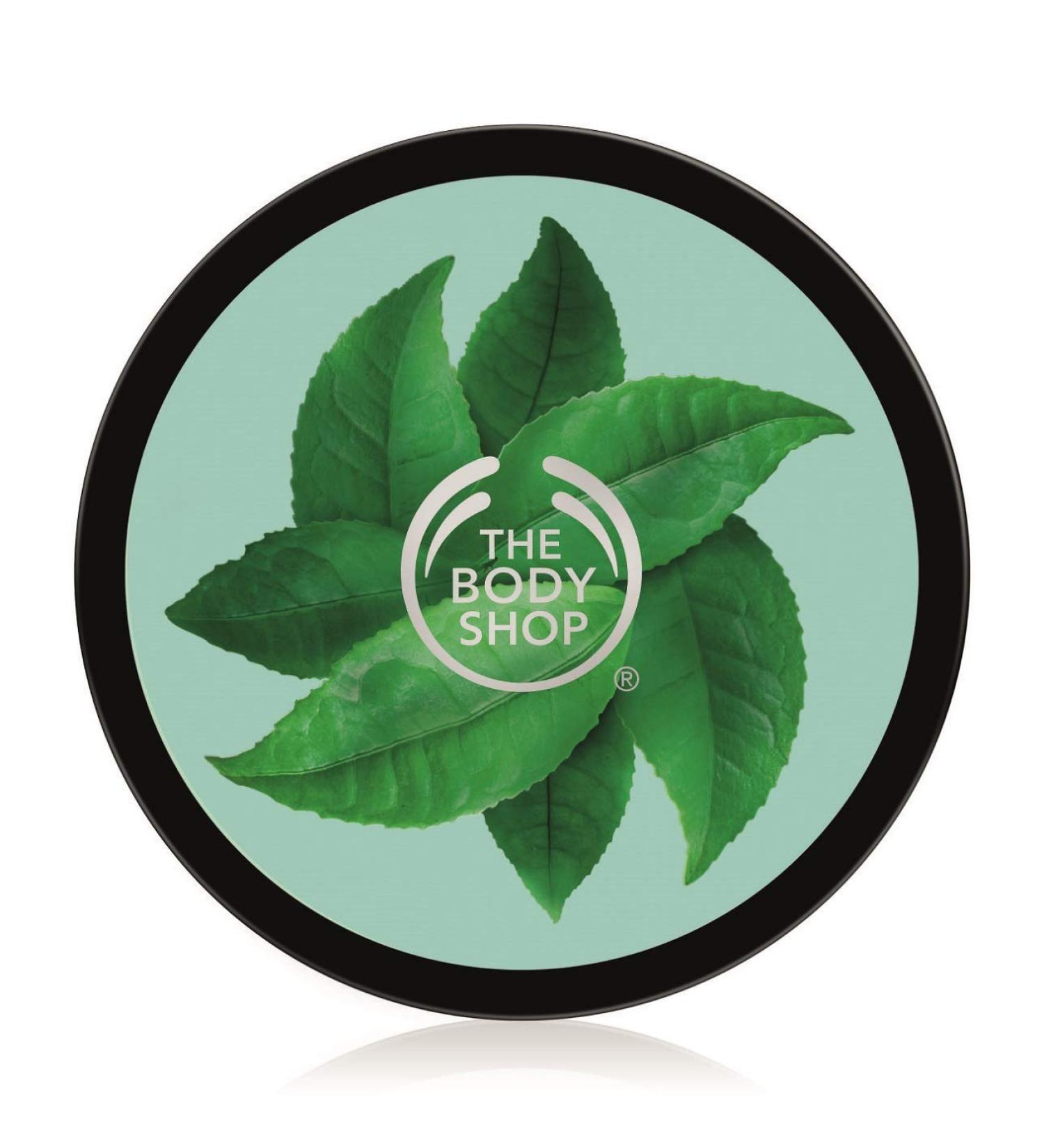 The Body Shop Fuji Green Tea Body Butter 200ml - Buy Online on SooperMarket.com
