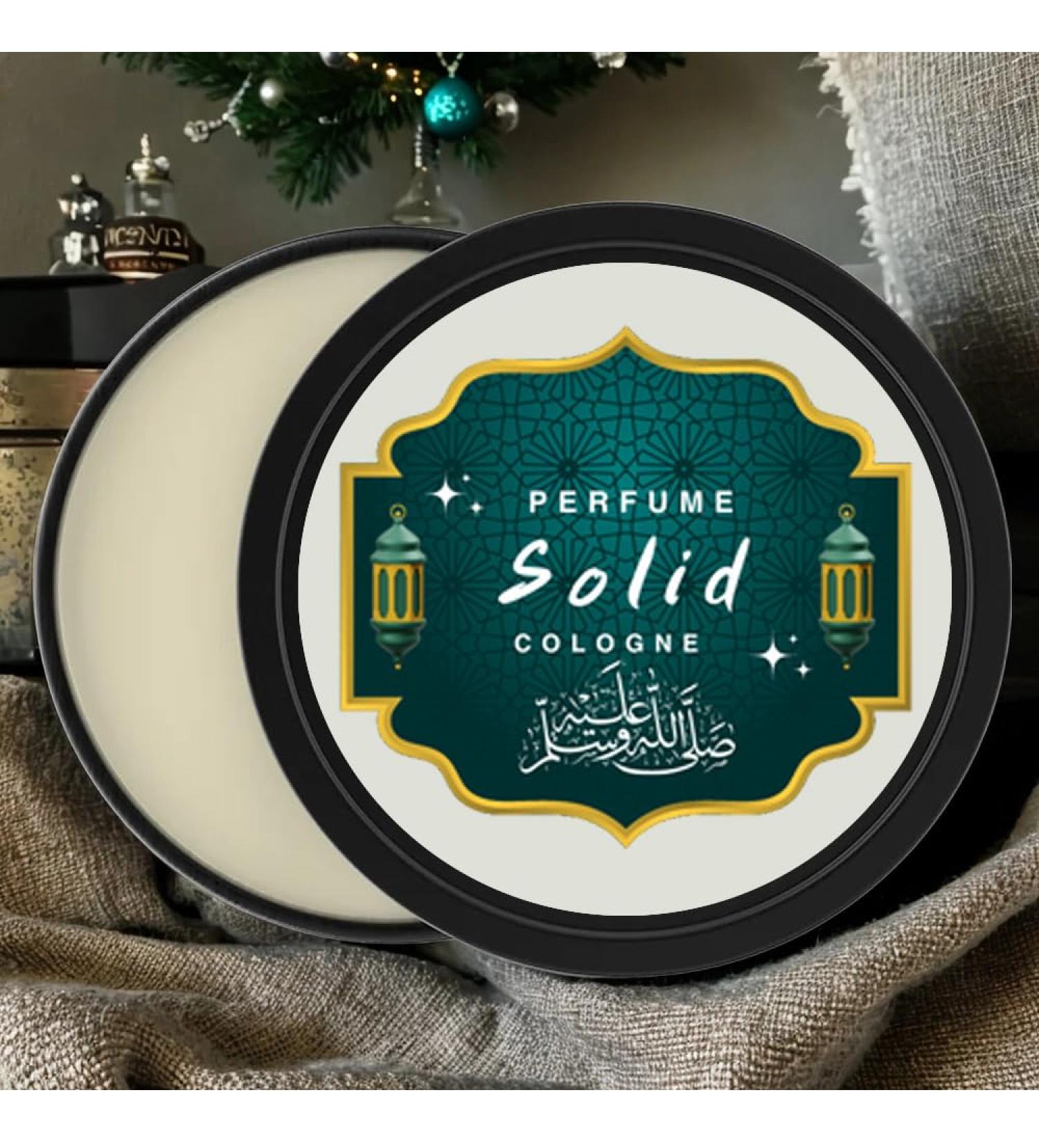 BlueQueen Natural Solid Perfume Inspired by Perfume Luxury Pure Infused Paraben Free Alcohol Free Vegan For/Unisex - Fragrance - 0.33 floz (Inspired By Bentley) - Buy Online on SooperMarket.com
